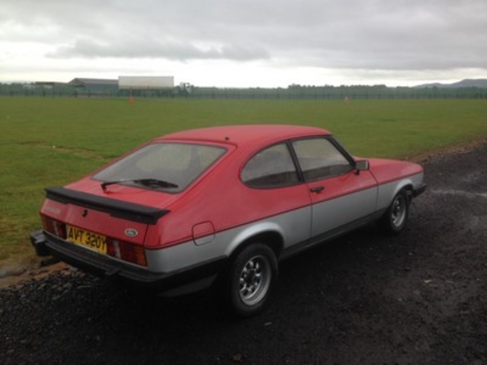 FORD CAPRI CALYPSO - 1593cc - Image 3 of 5