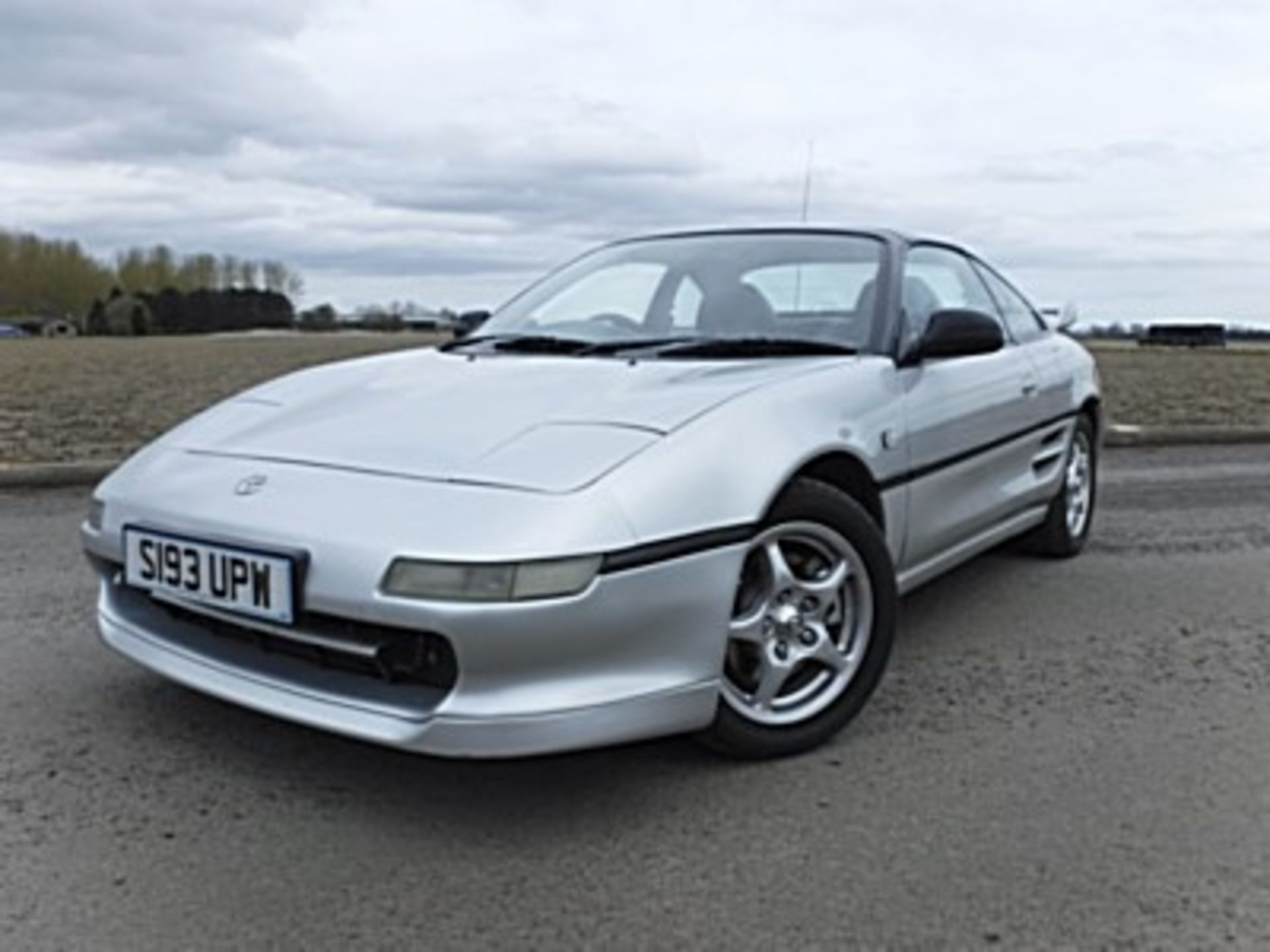 TOYOTA MR2 GT 16V - 1998cc - Image 12 of 25