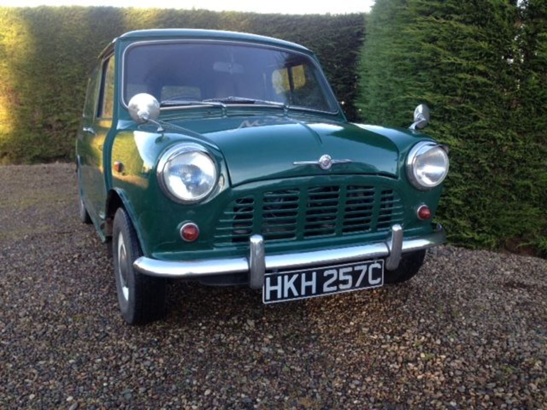 MORRIS MINI VAN - - Image 12 of 12