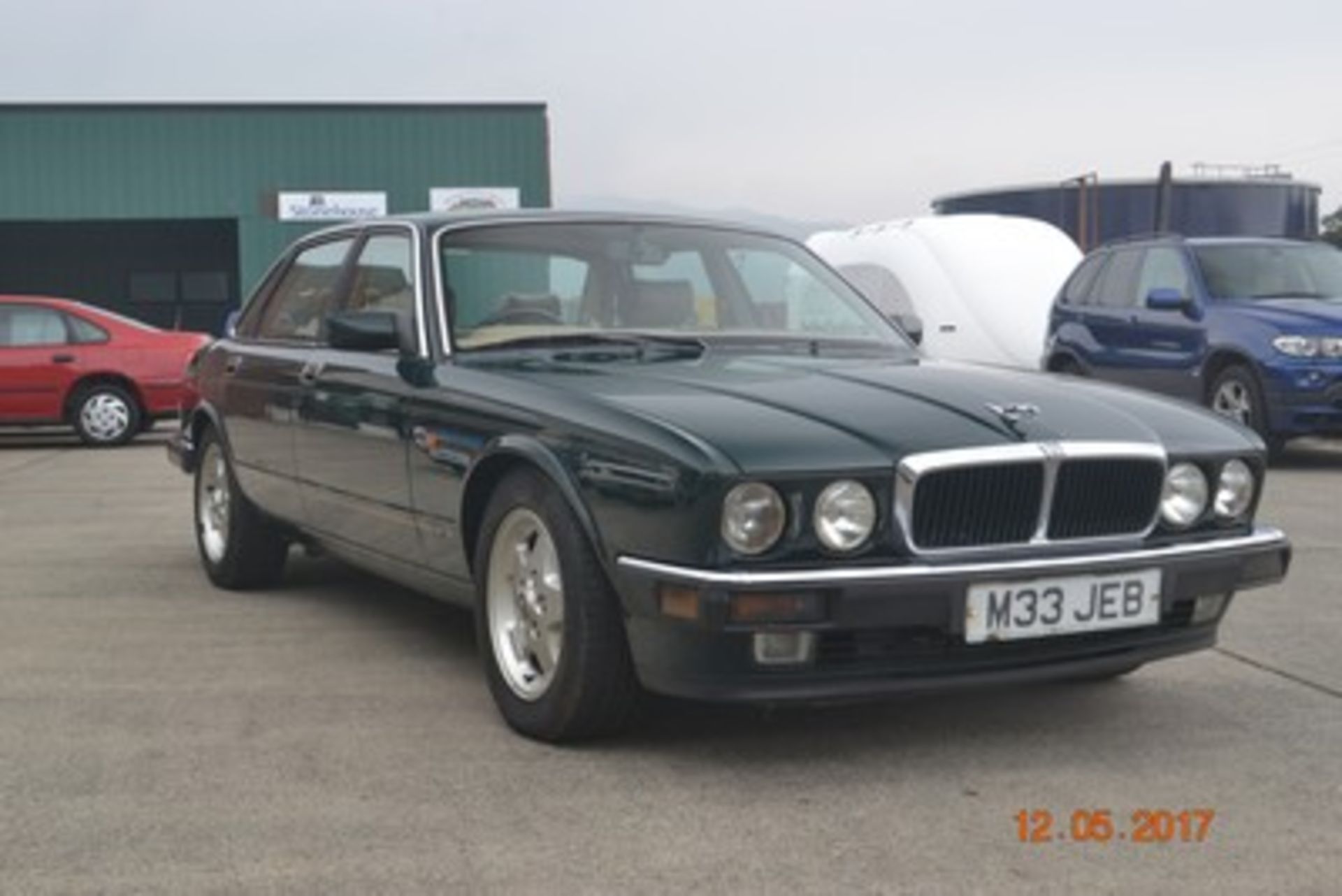 JAGUAR XJ6 3.2 S AUTO - 3239cc