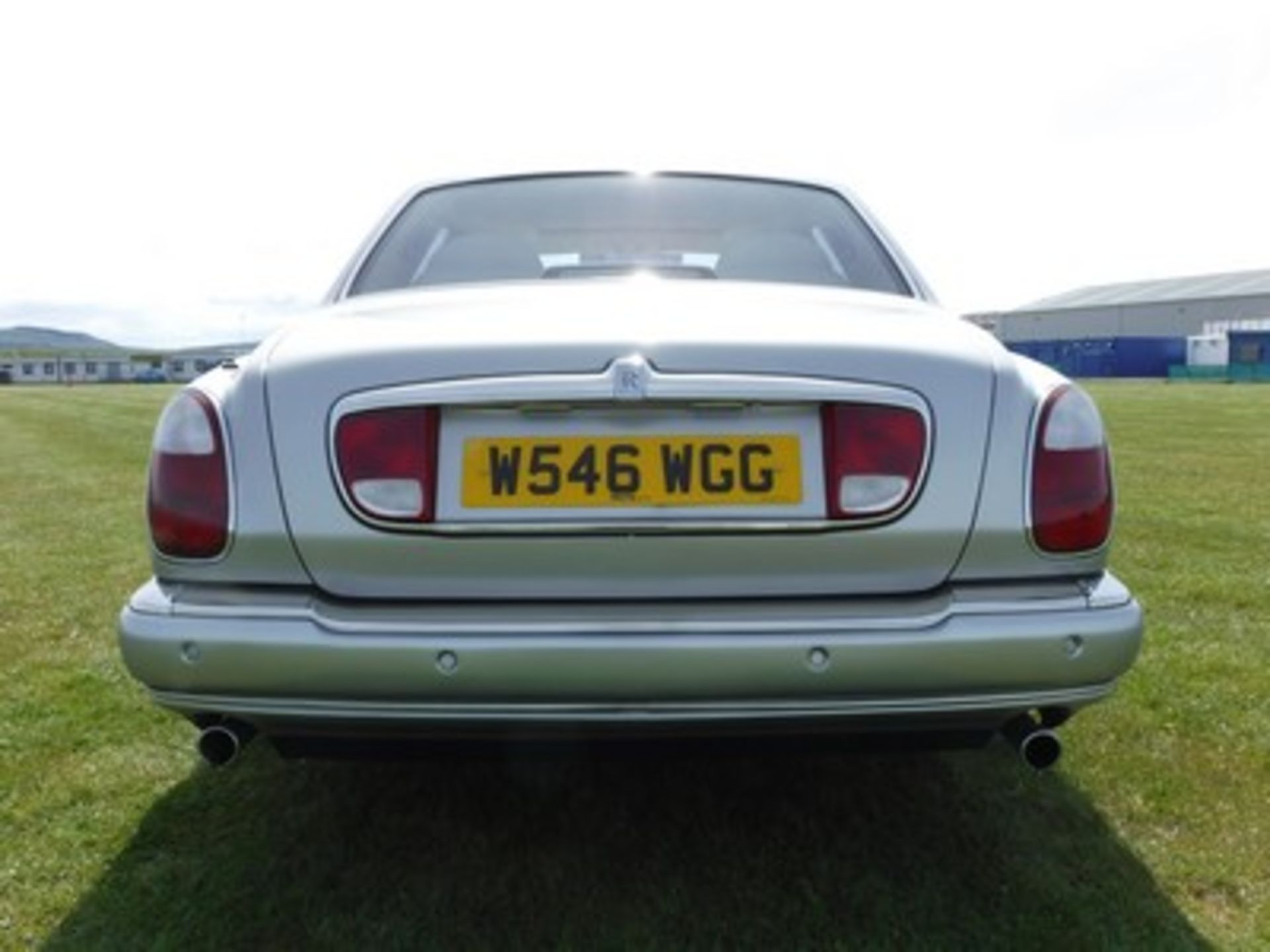 ROLLS ROYCE SILVER SERAPH AUTO - 5379cc - Bild 5 aus 19