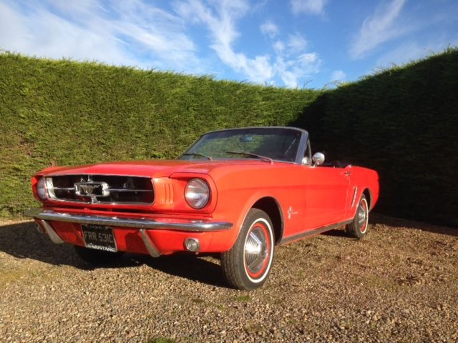 FORD MUSTANG - 3300cc - Bild 3 aus 6