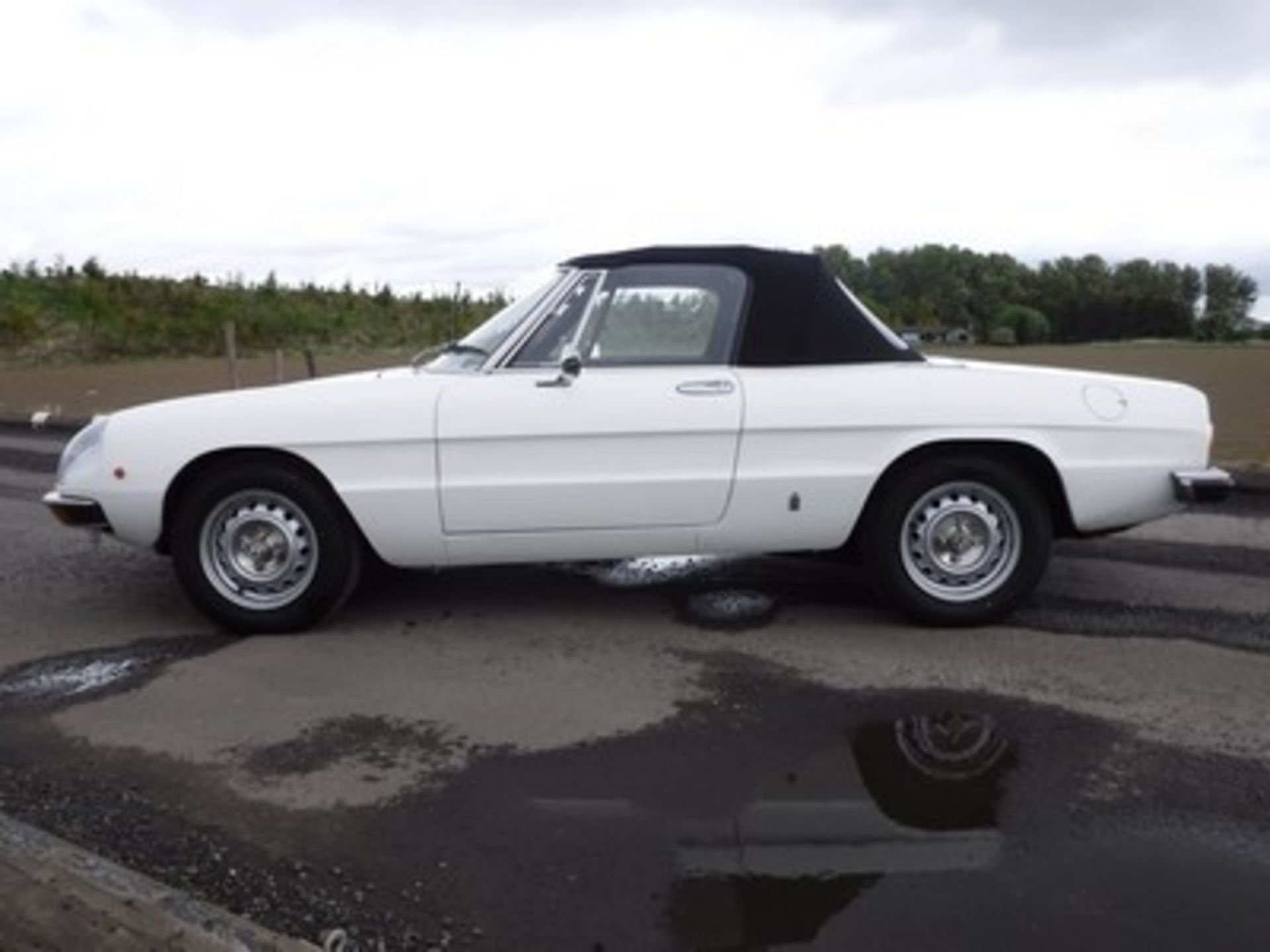 ALFA ROMEO 2000 SPIDER VELOCE - 1962cc - Image 8 of 13