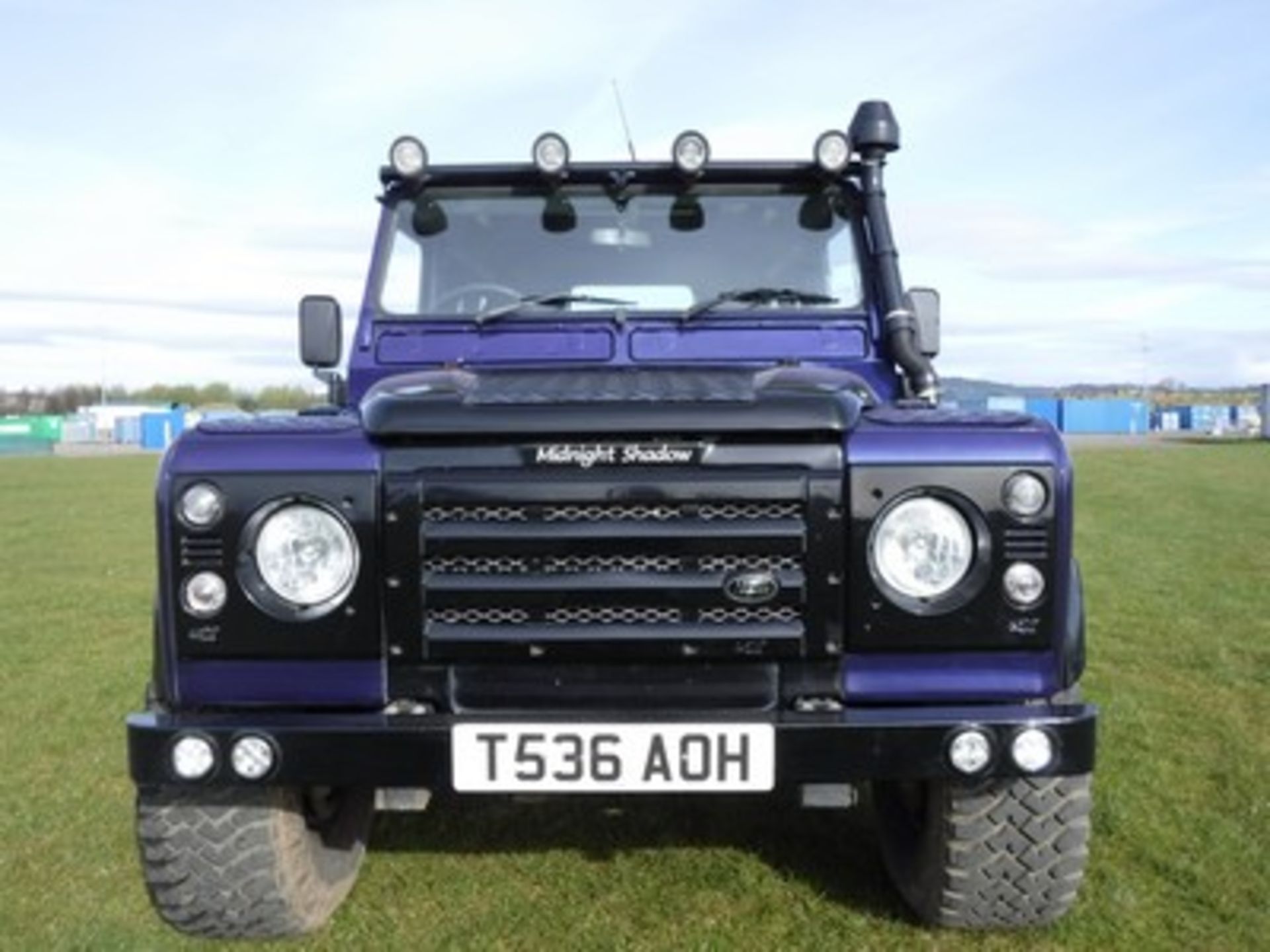 LAND ROVER 110 DEFENDER TDI - 2500cc - Image 5 of 16