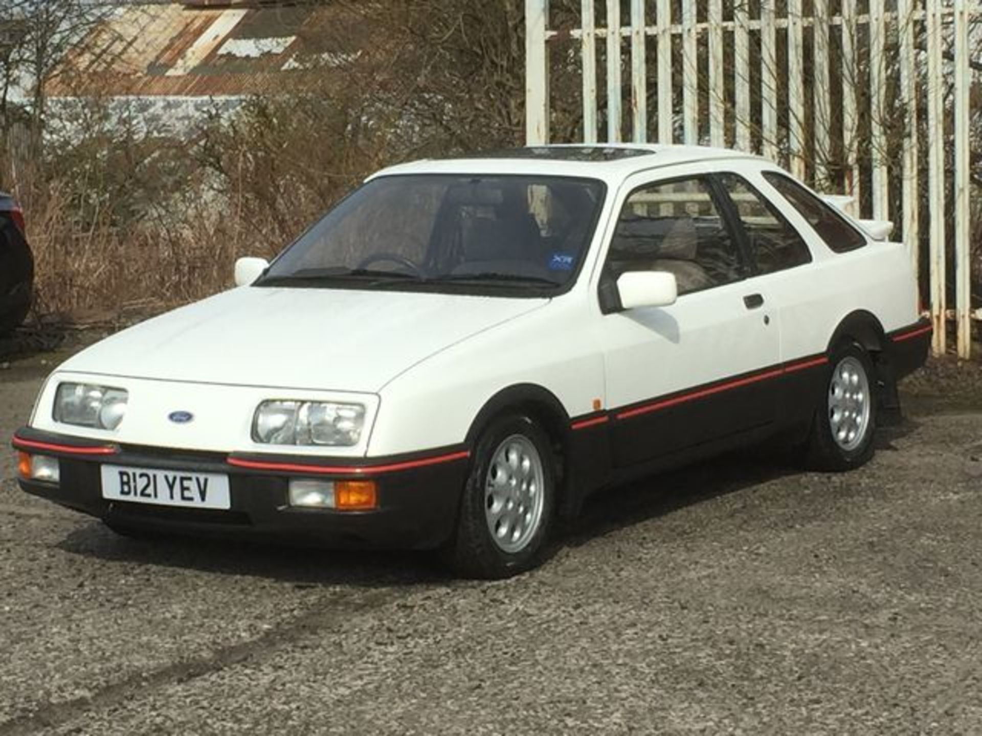 FORD SIERRA XR4 I - 2792cc - Image 5 of 13