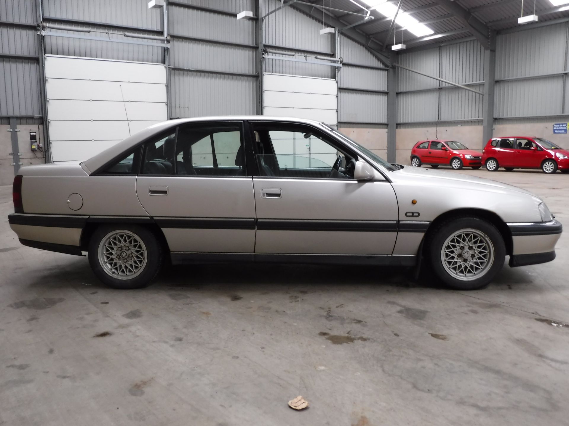 VAUXHALL CARLTON CD TURBO D - 2260cc - Image 8 of 18