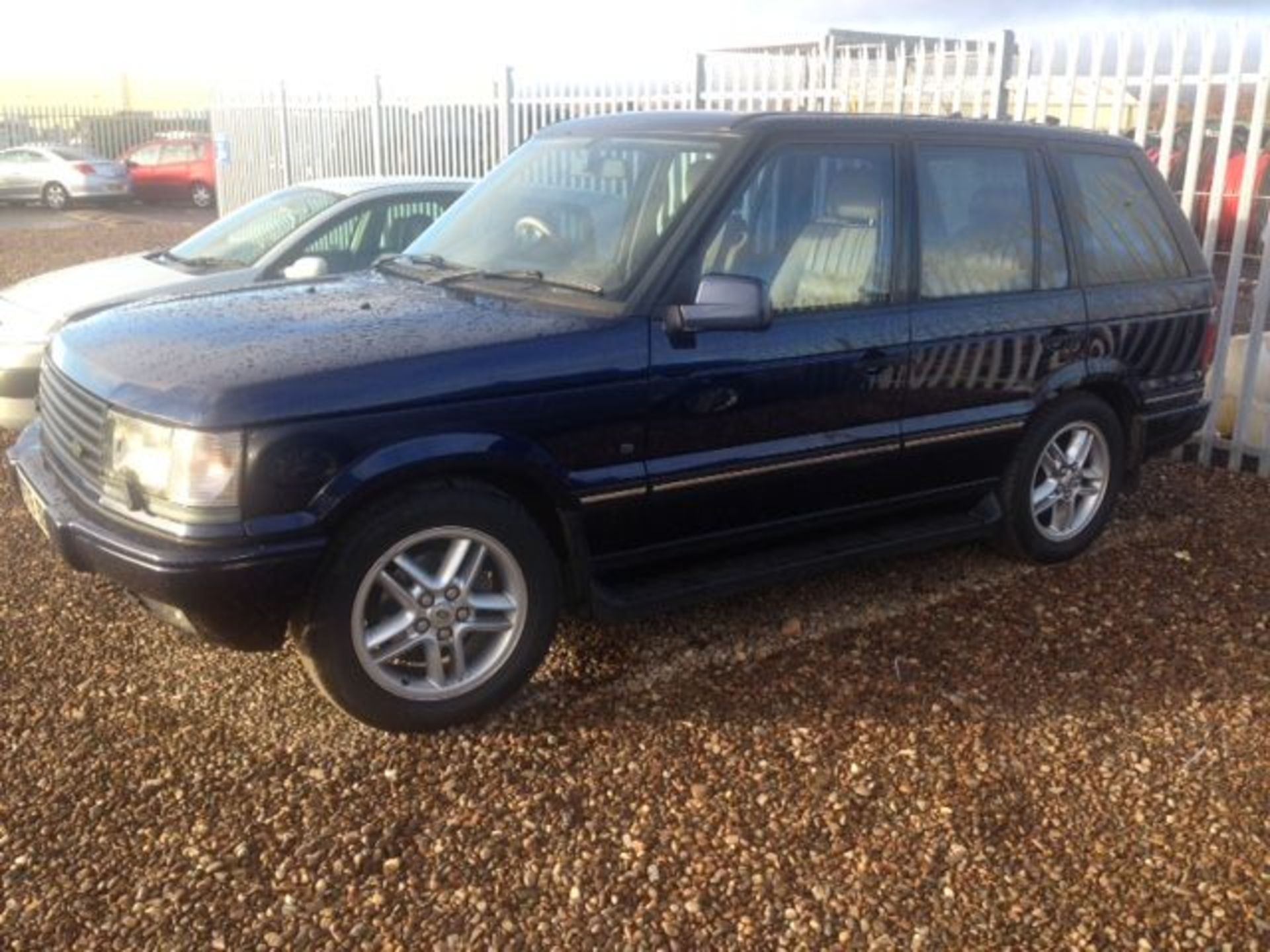 LAND ROVER RANGEROVER VOGUE AUTO - 4554cc - Image 3 of 3