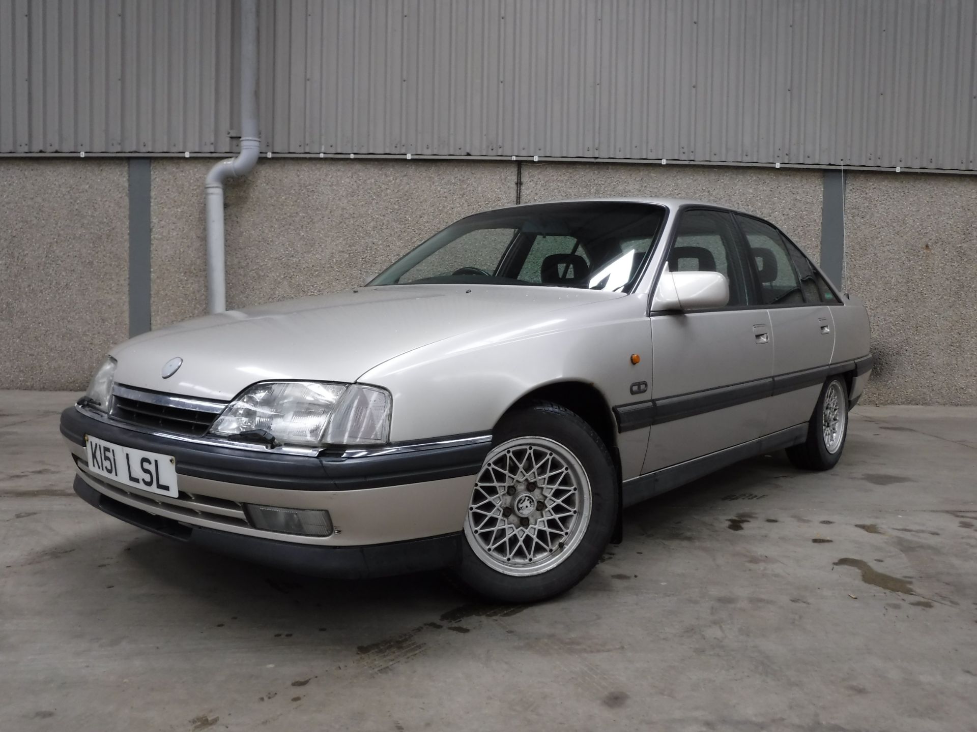 VAUXHALL CARLTON CD TURBO D - 2260cc - Image 2 of 18