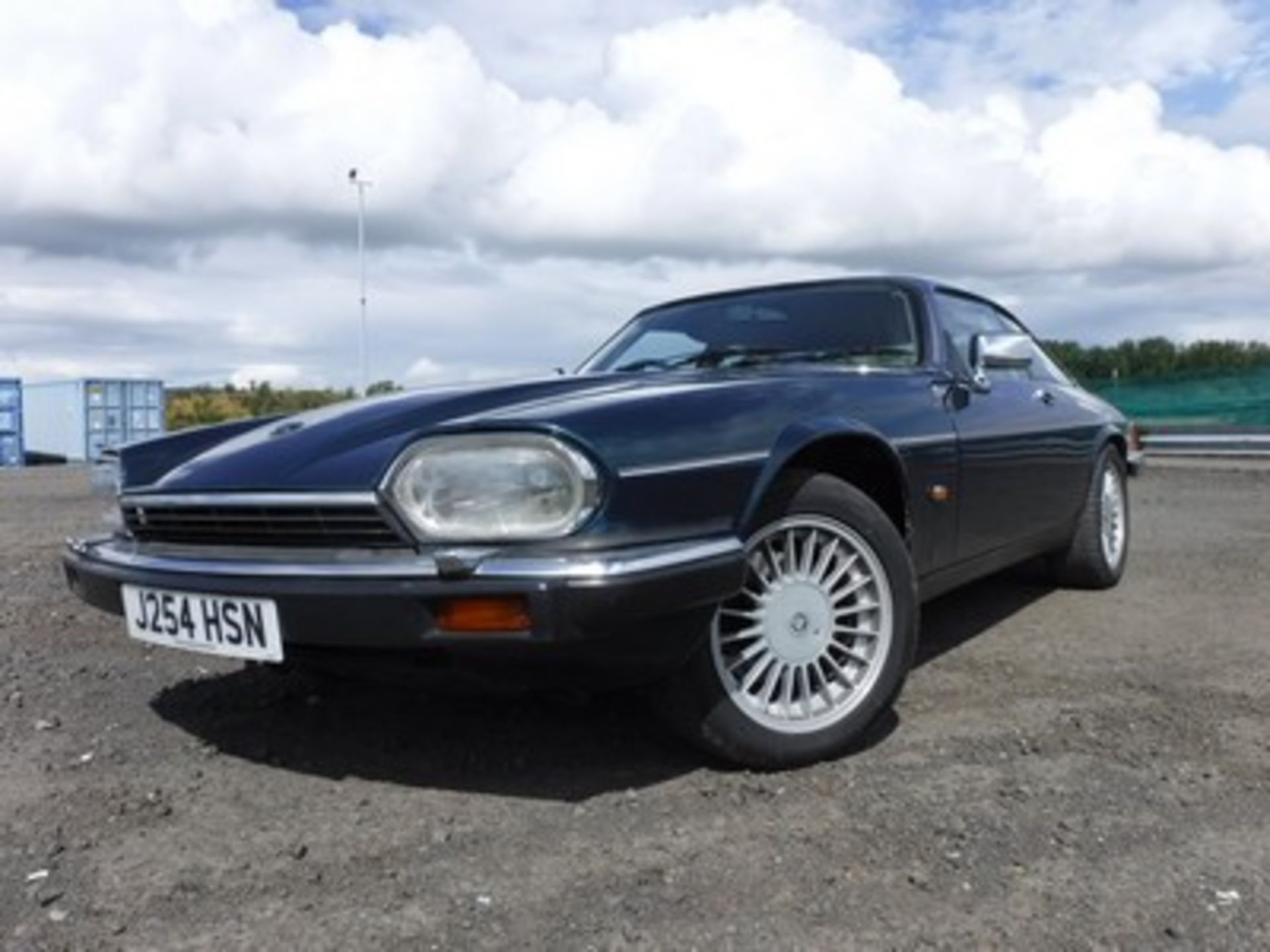 JAGUAR XJ-S 4.0 - 3980cc