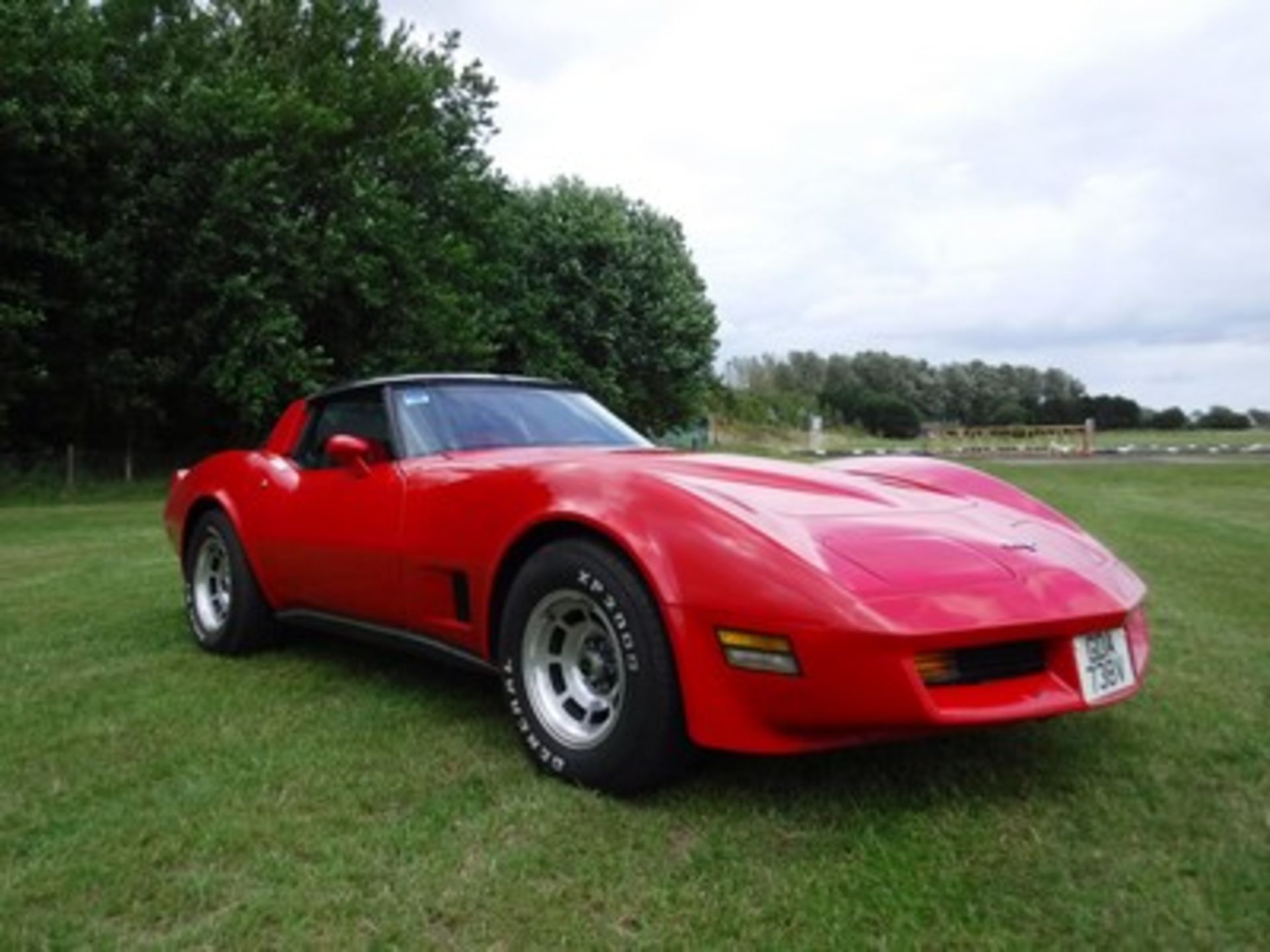 CHEVROLET GMC CORVETTE - 5700cc