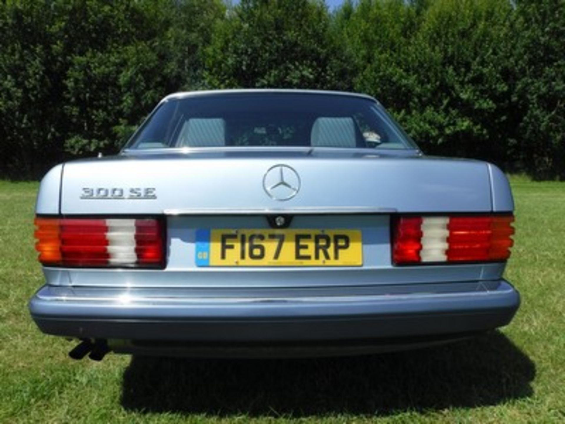 MERCEDES 260 SE - 2599cc - Image 10 of 13