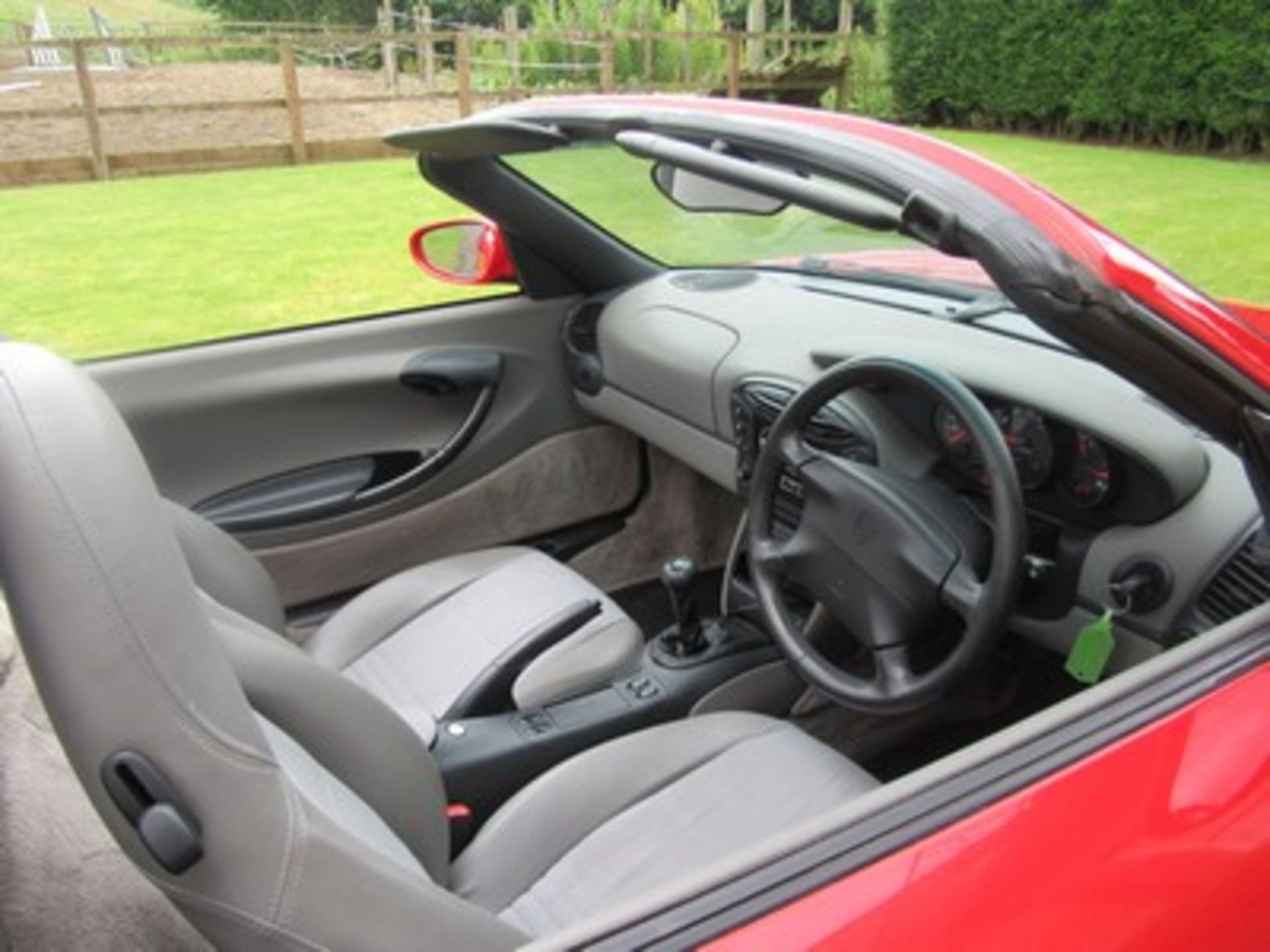 PORSCHE BOXSTER - 2480cc - Image 5 of 6