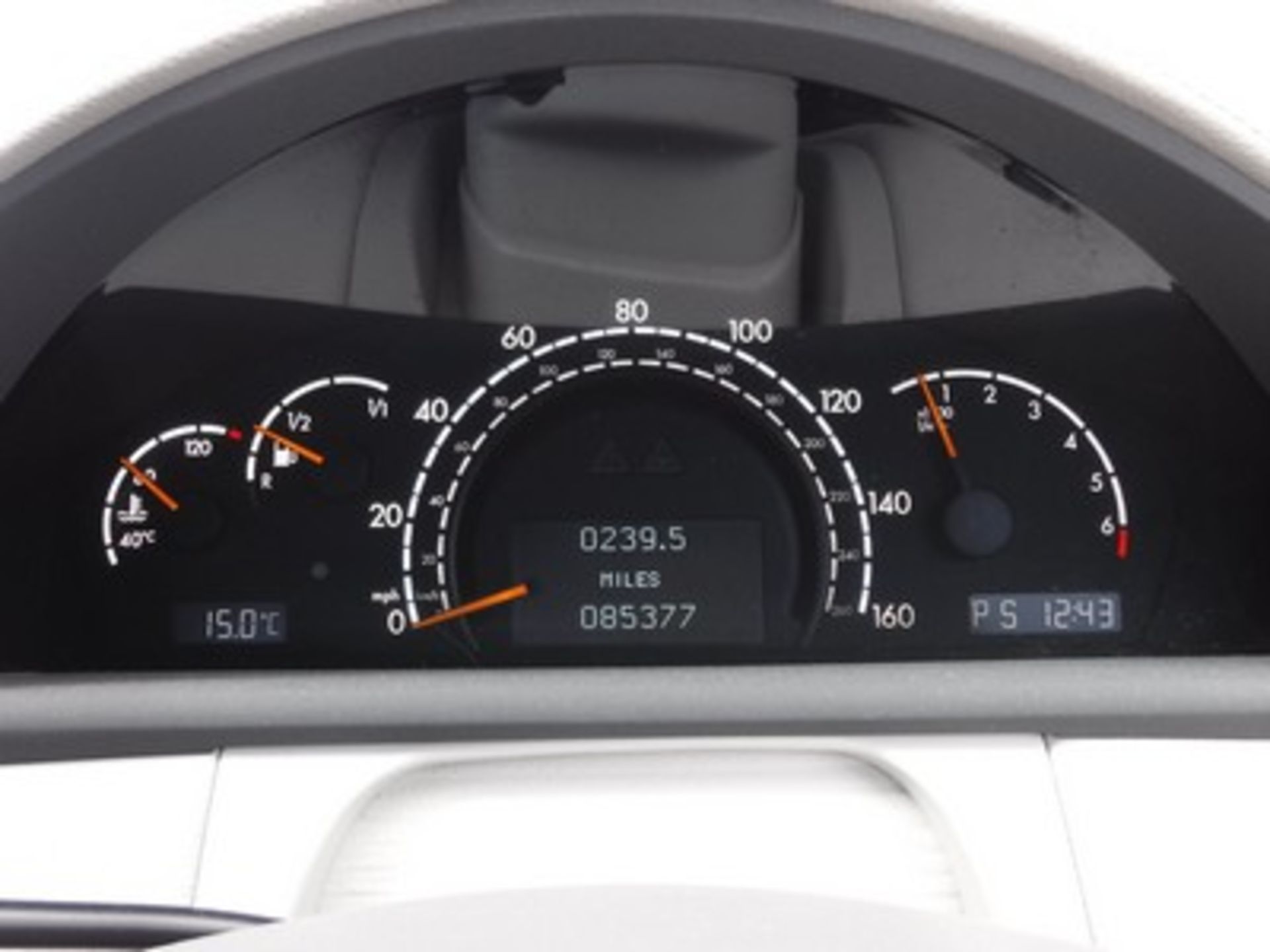 MERCEDES CL500 AUTO - 4966cc - Image 13 of 17