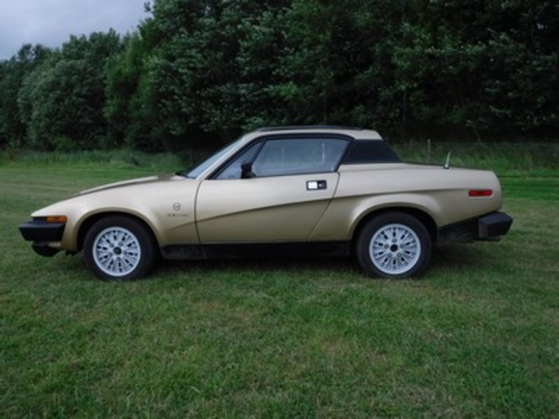 TRIUMPH TR7 - 3500cc - Image 9 of 15