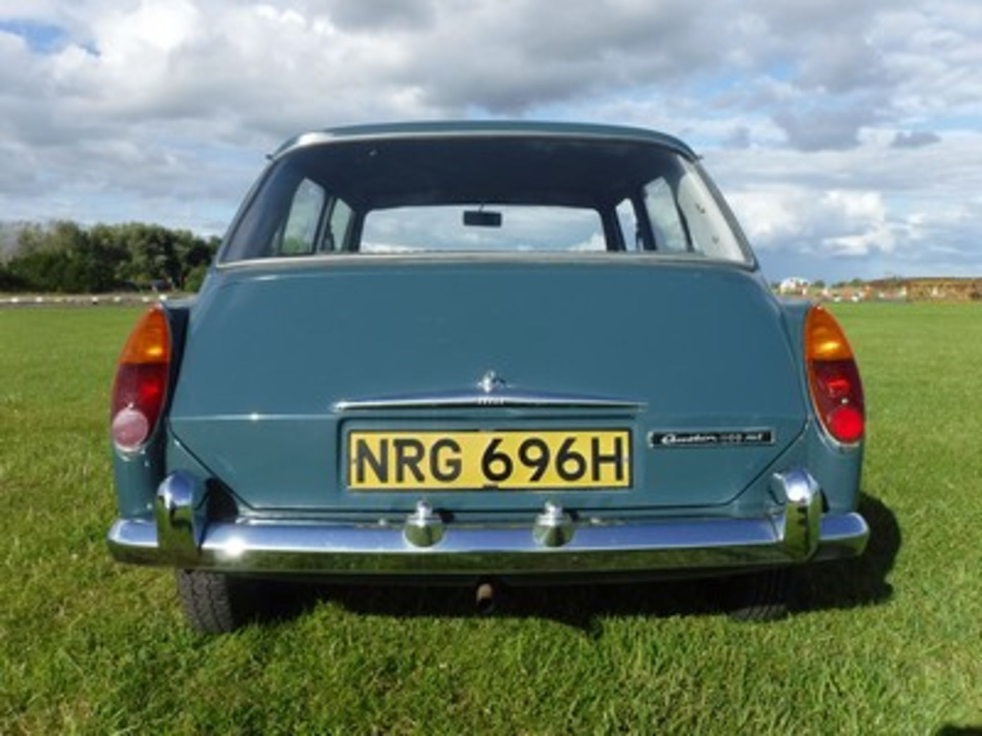 AUSTIN 1100 - 1098cc - Image 12 of 15