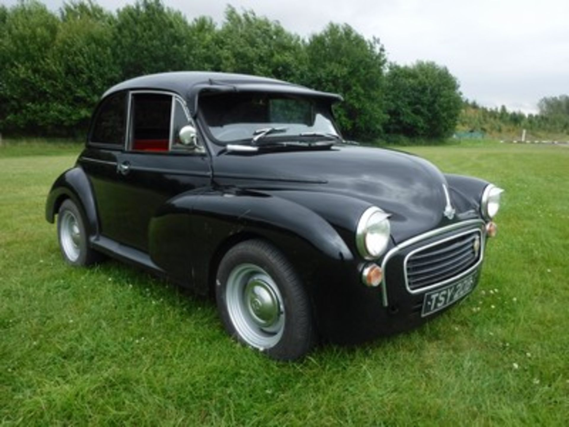 MORRIS MINOR - 1098cc