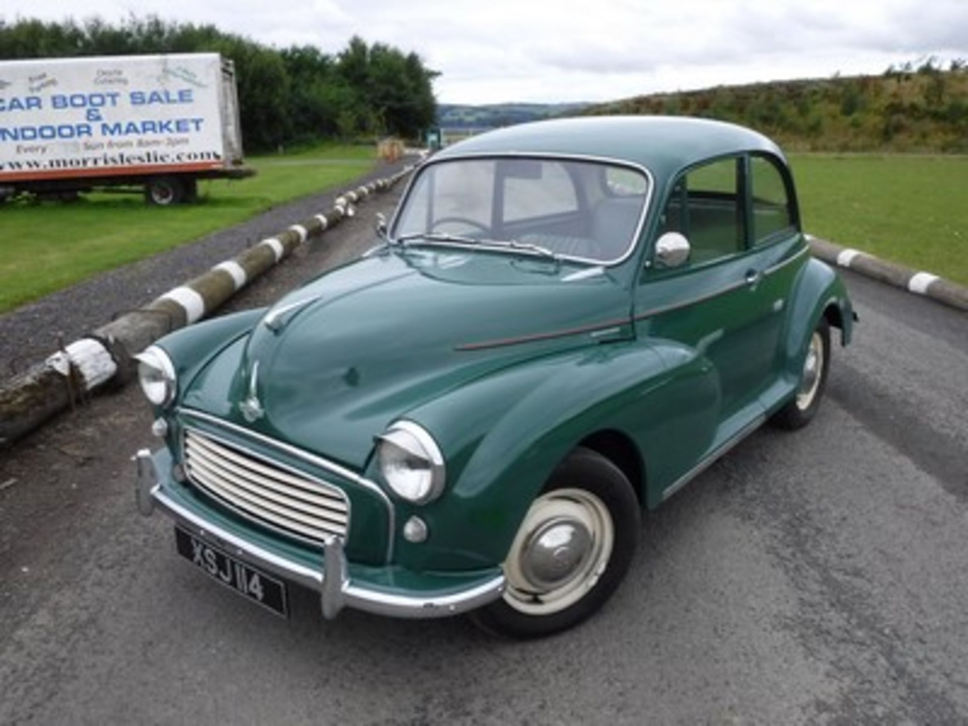 MORRIS MINOR 1000 - 1098cc