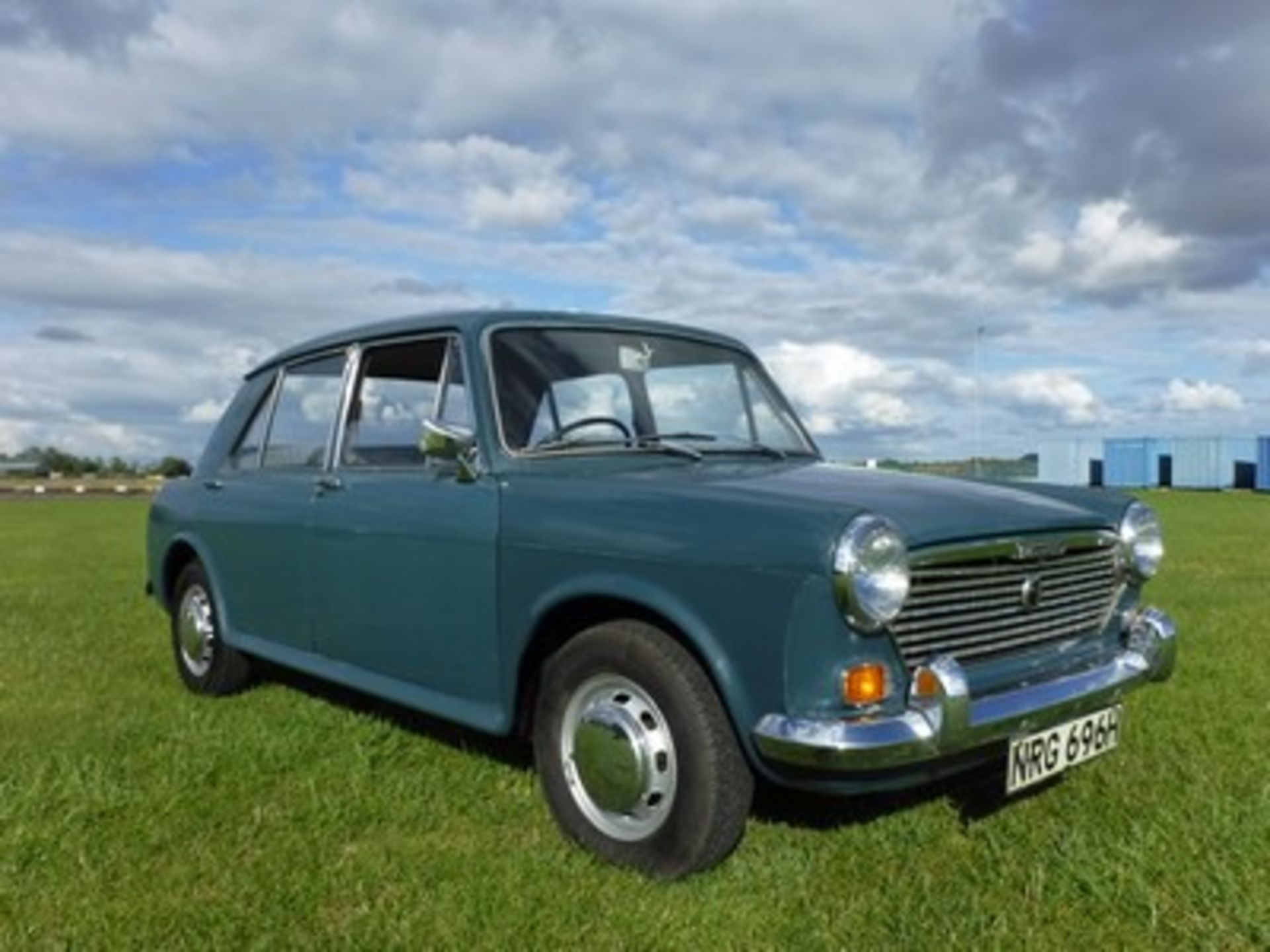 AUSTIN 1100 - 1098cc