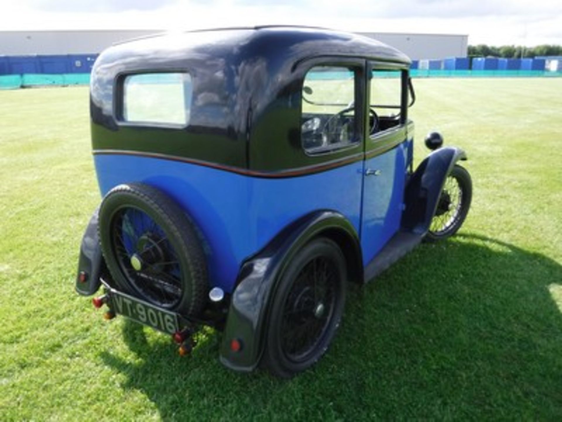 AUSTIN 7 - 758cc - Image 6 of 13