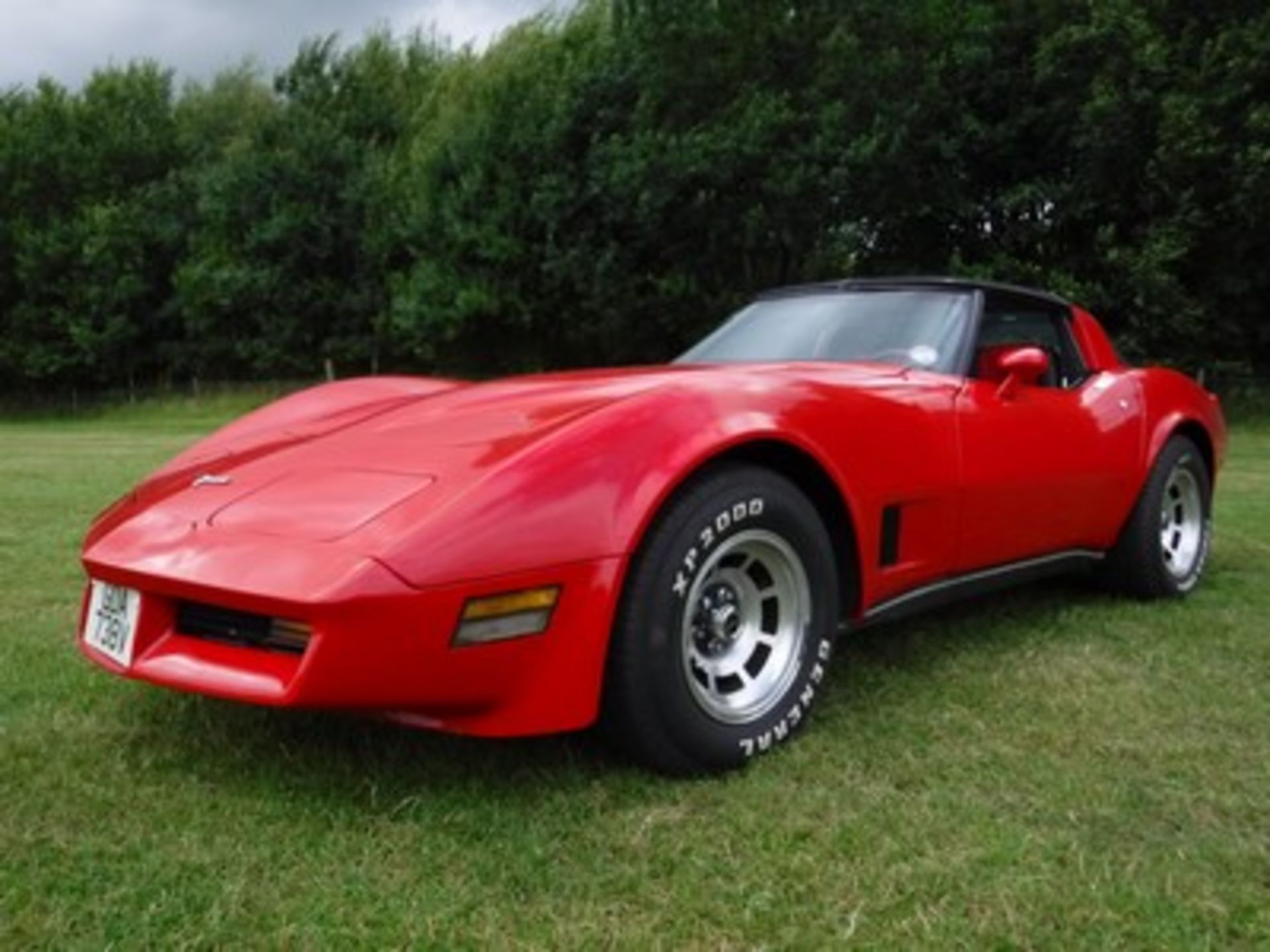 CHEVROLET GMC CORVETTE - 5700cc - Image 12 of 19