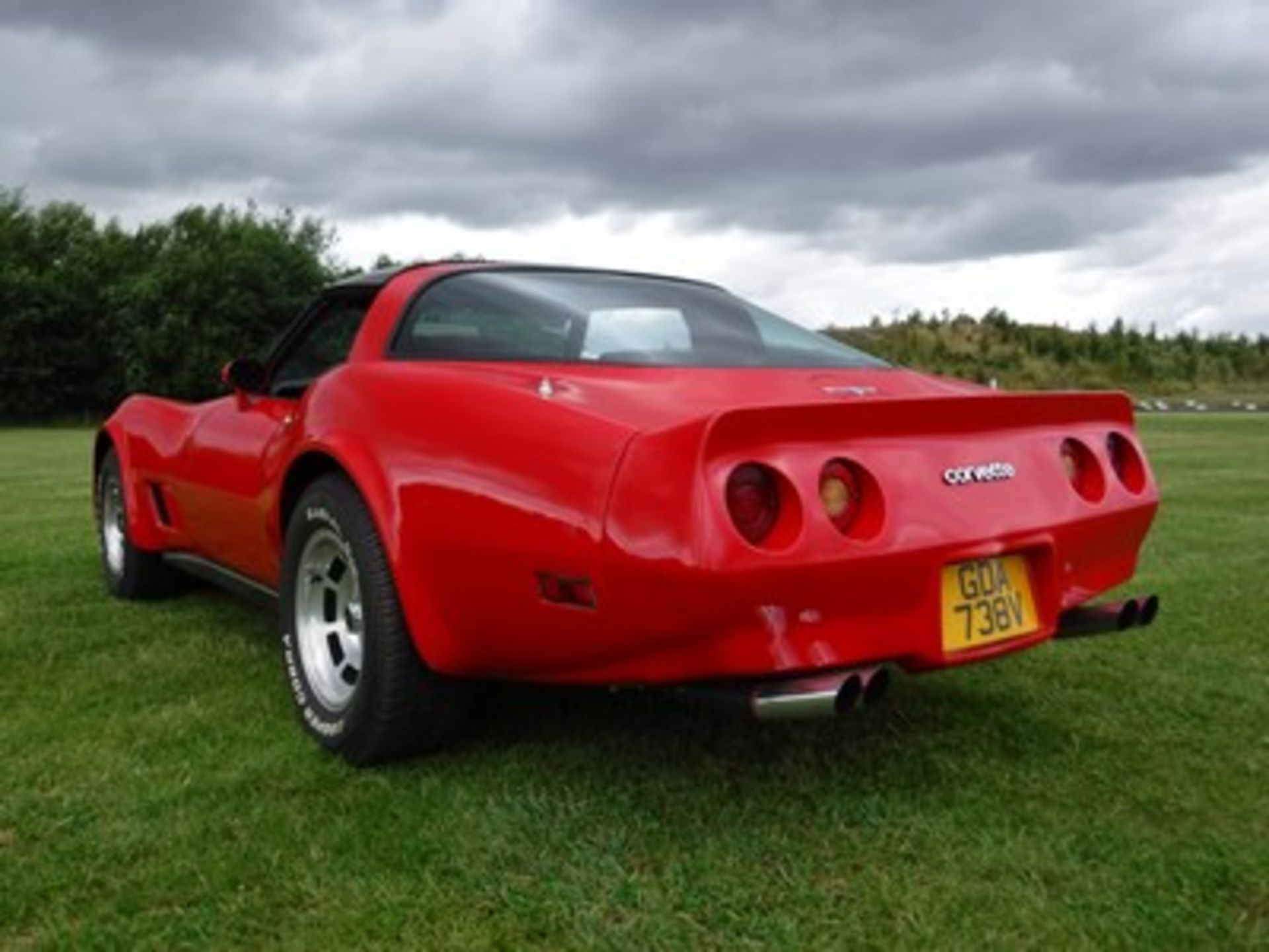 CHEVROLET GMC CORVETTE - 5700cc - Image 13 of 19