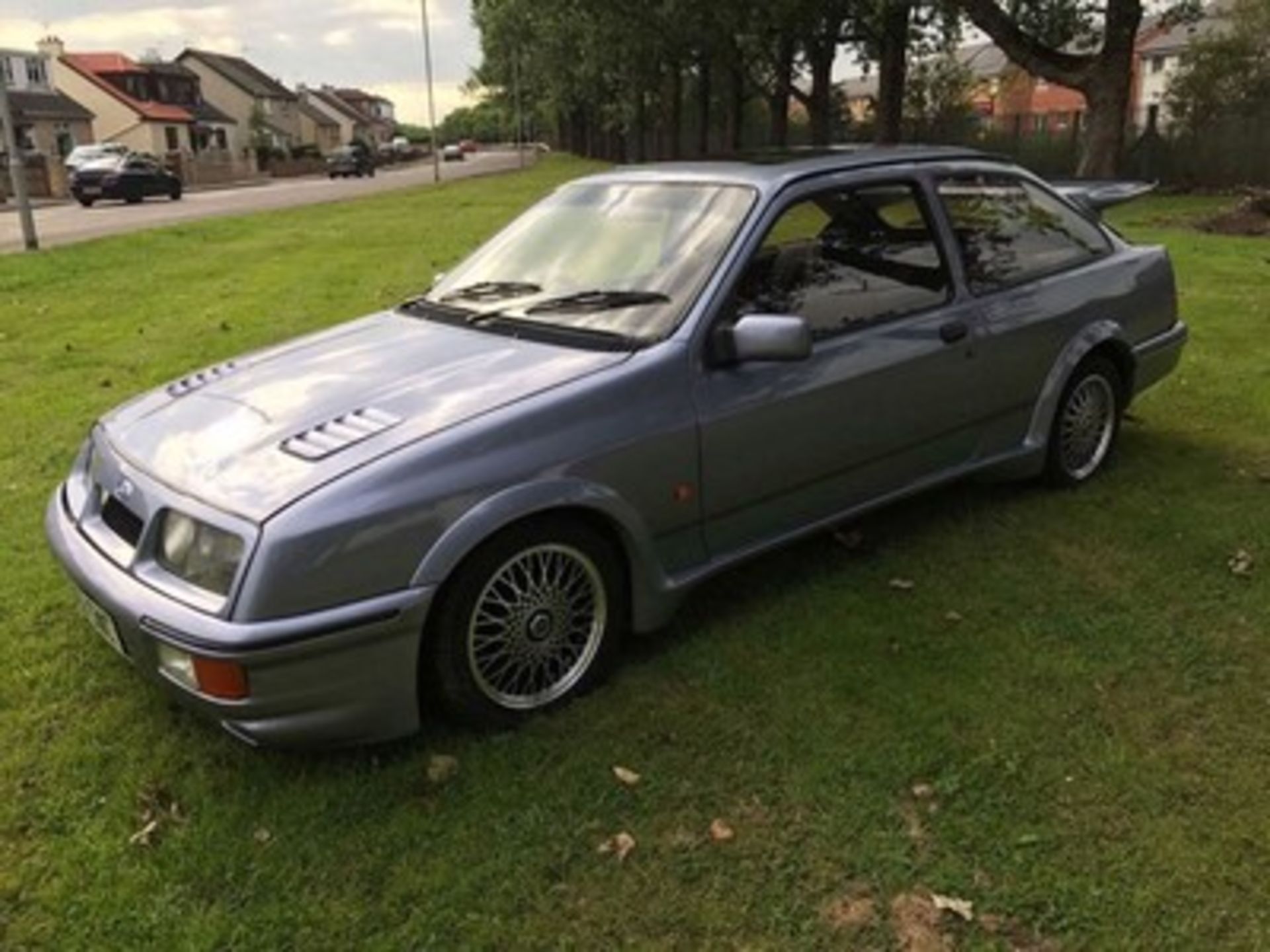 FORD SIERRA RS COSWORTH - 1993cc - Image 2 of 5