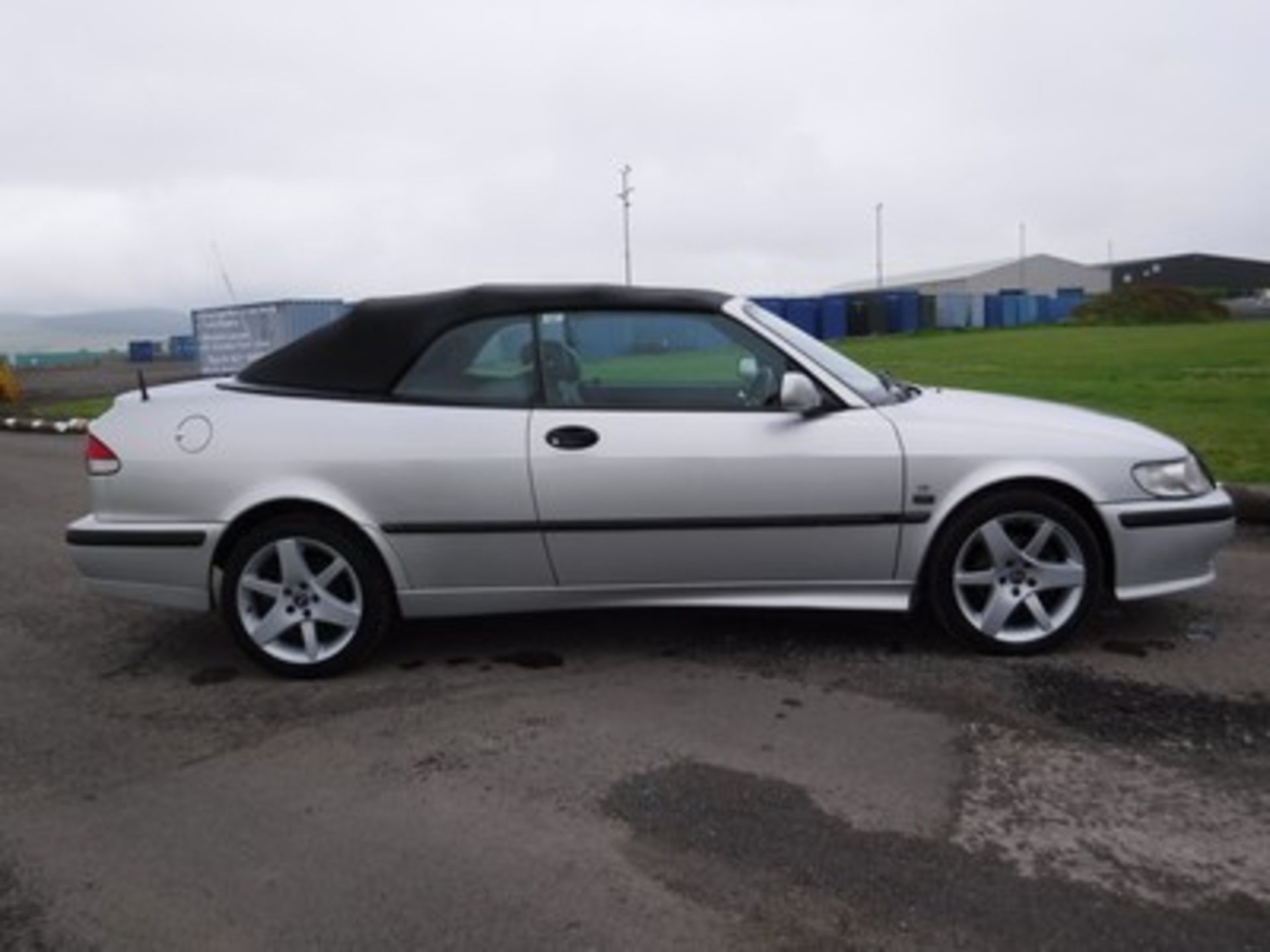 SAAB 9-3 SE TURBO - 1985cc - Image 7 of 13