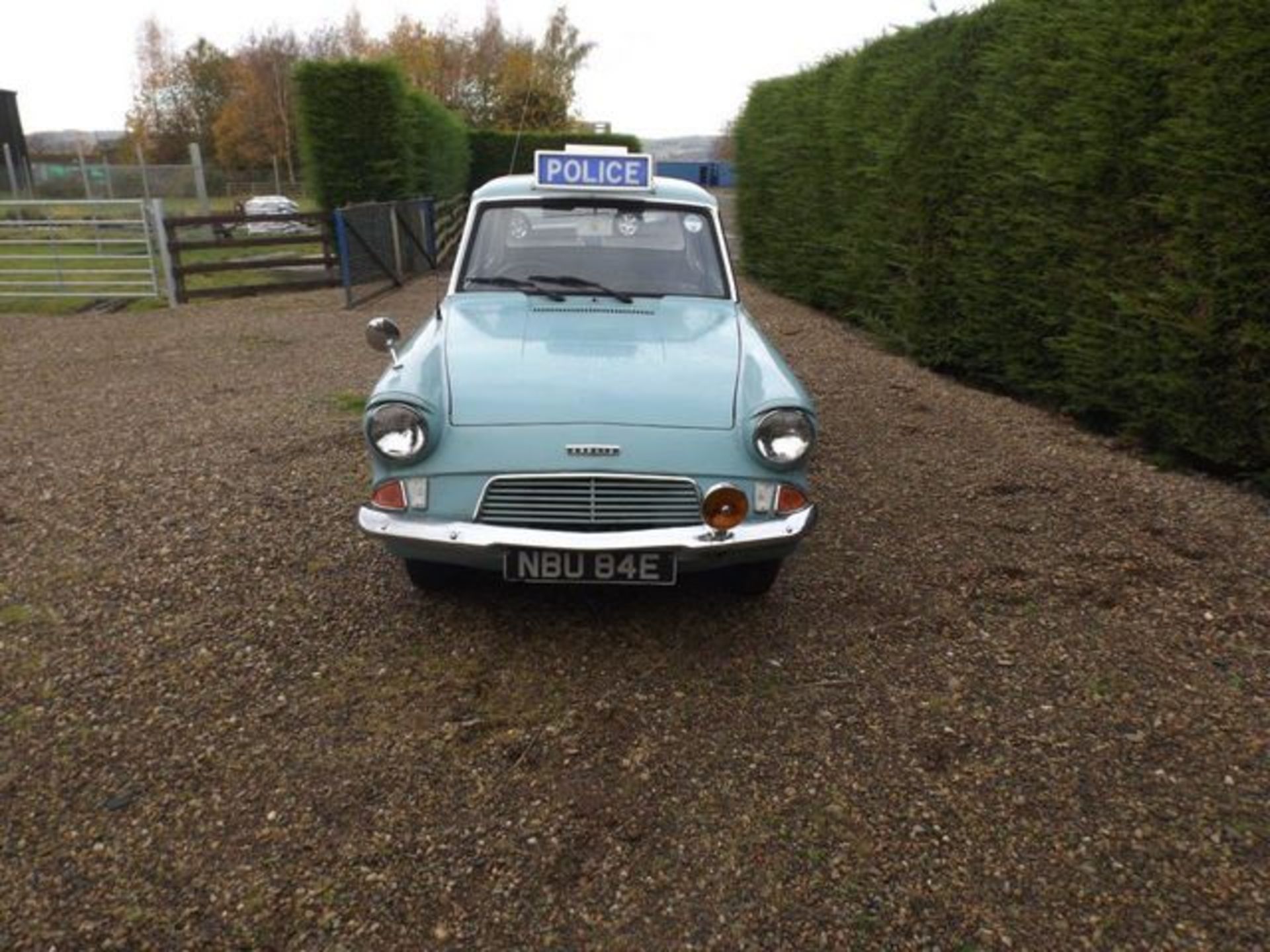 FORD ANGLIA DELUXE - Image 17 of 19