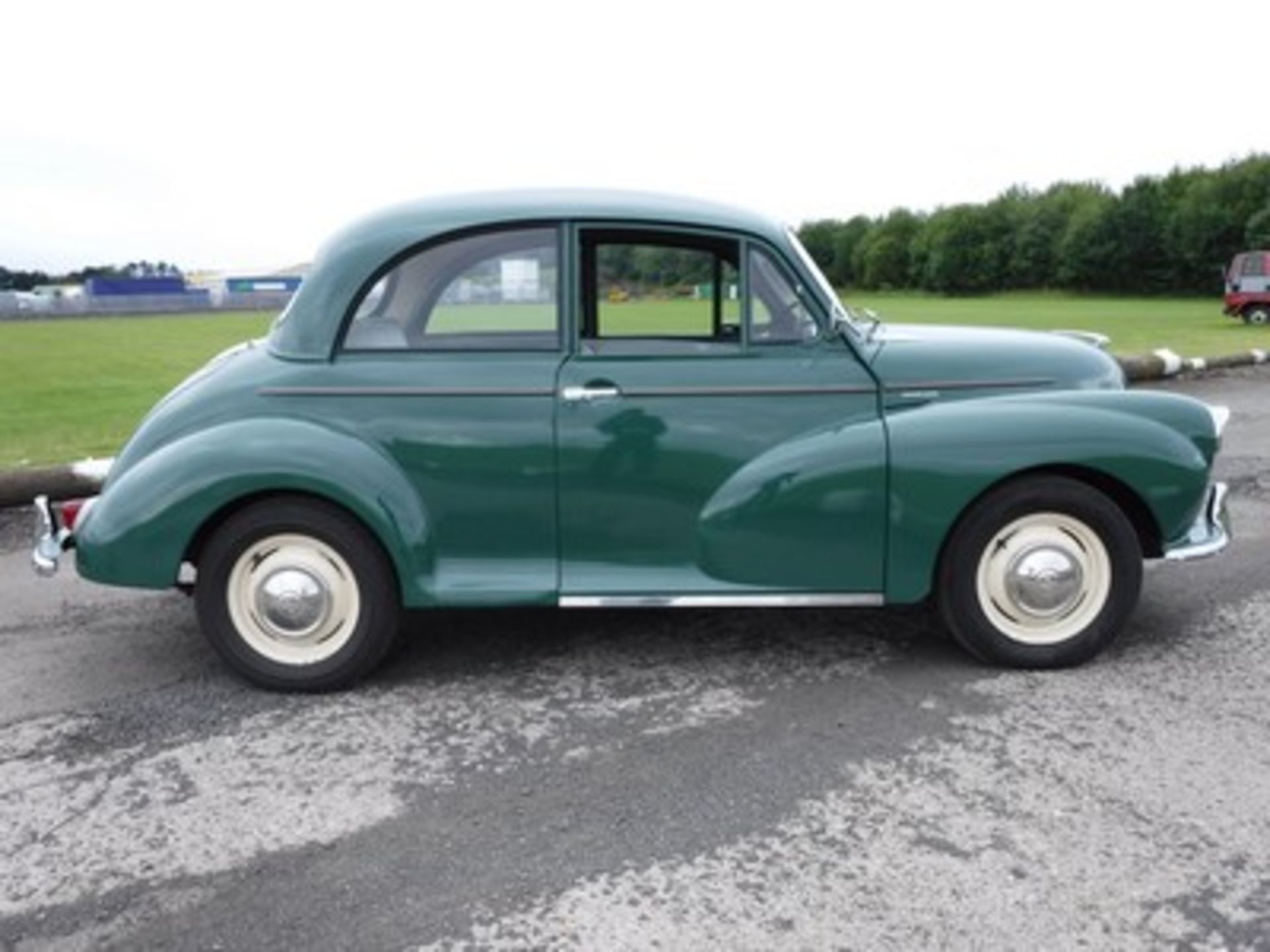 MORRIS MINOR 1000 - 1098cc - Image 7 of 13