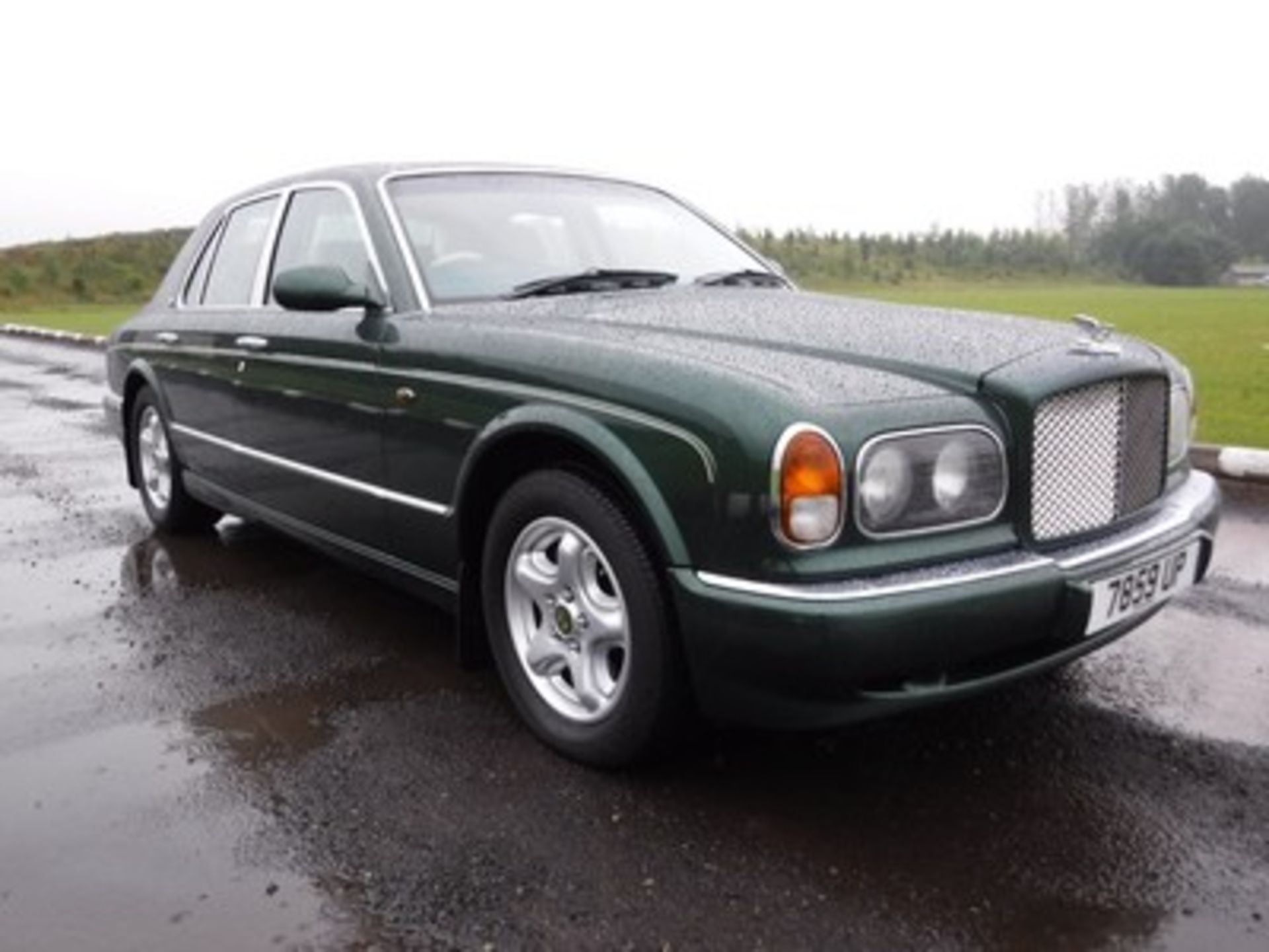 BENTLEY ARNAGE AUTO - 4398cc