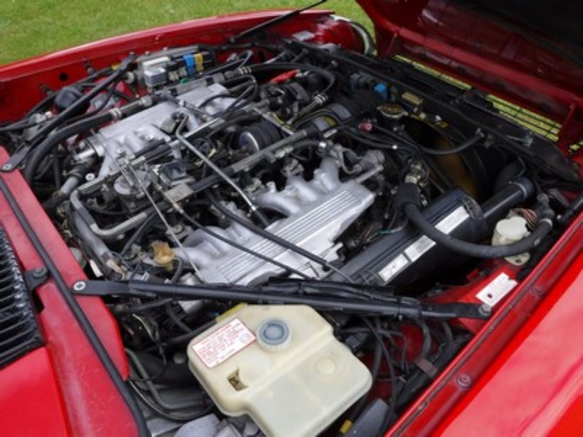 JAGUAR XJ-S CONVERTIBLE AUTO - 5343cc - Image 11 of 21