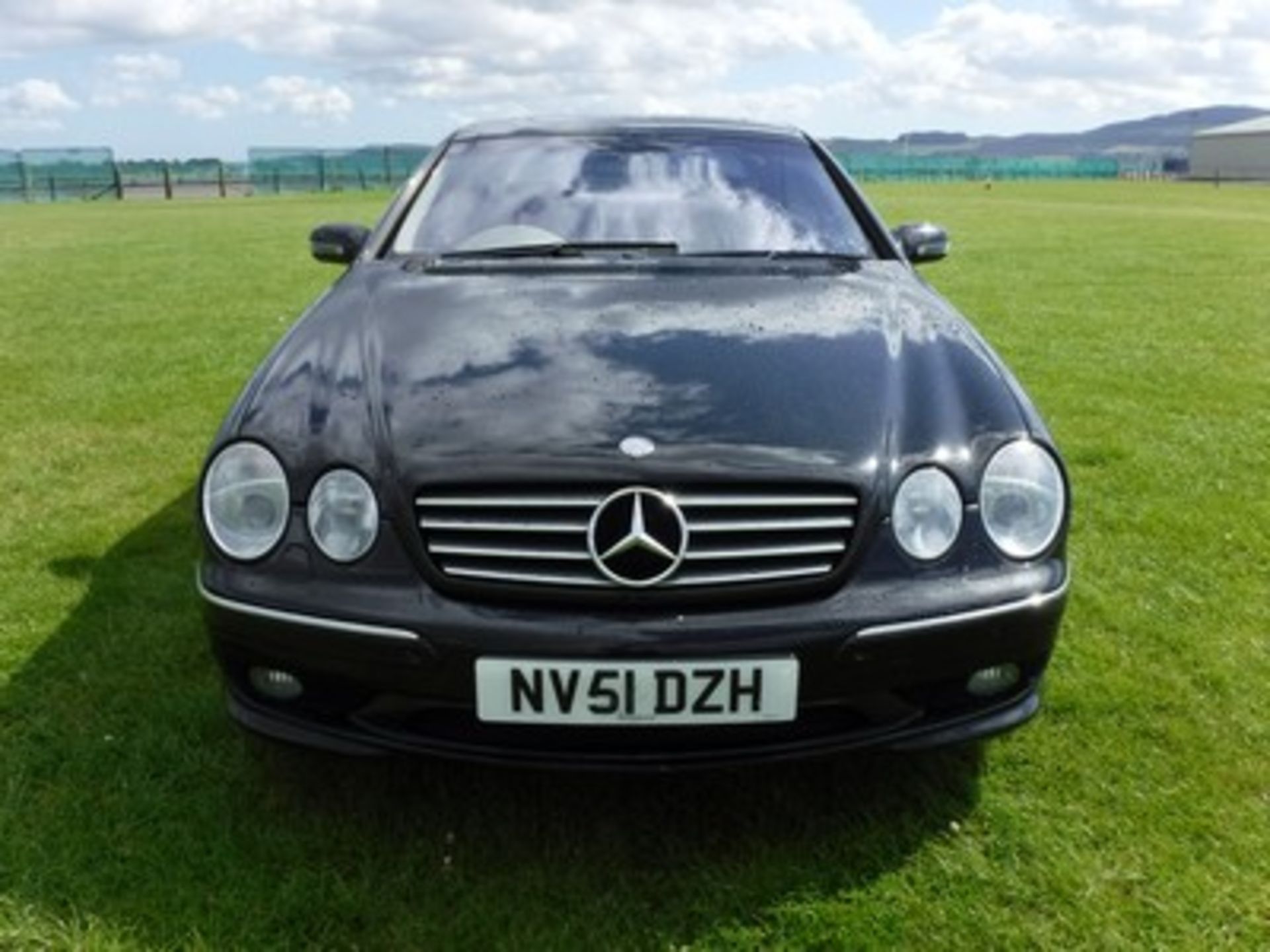 MERCEDES CL500 AUTO - 4966cc - Image 7 of 17