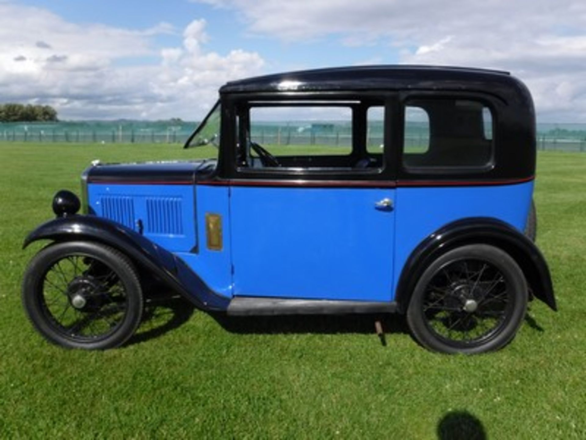 AUSTIN 7 - 758cc - Image 8 of 13