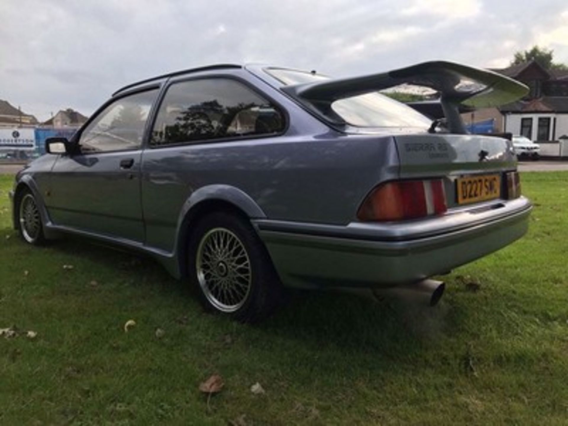 FORD SIERRA RS COSWORTH - 1993cc - Image 3 of 5