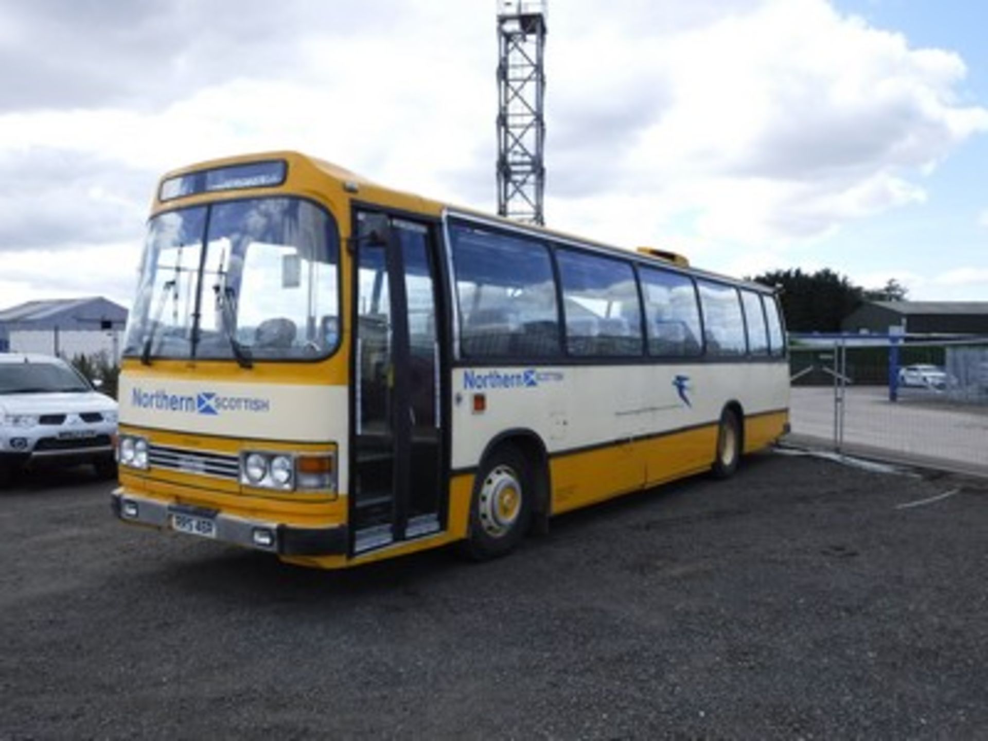 LEYLAND LEOPARD DOMINANT - 0cc