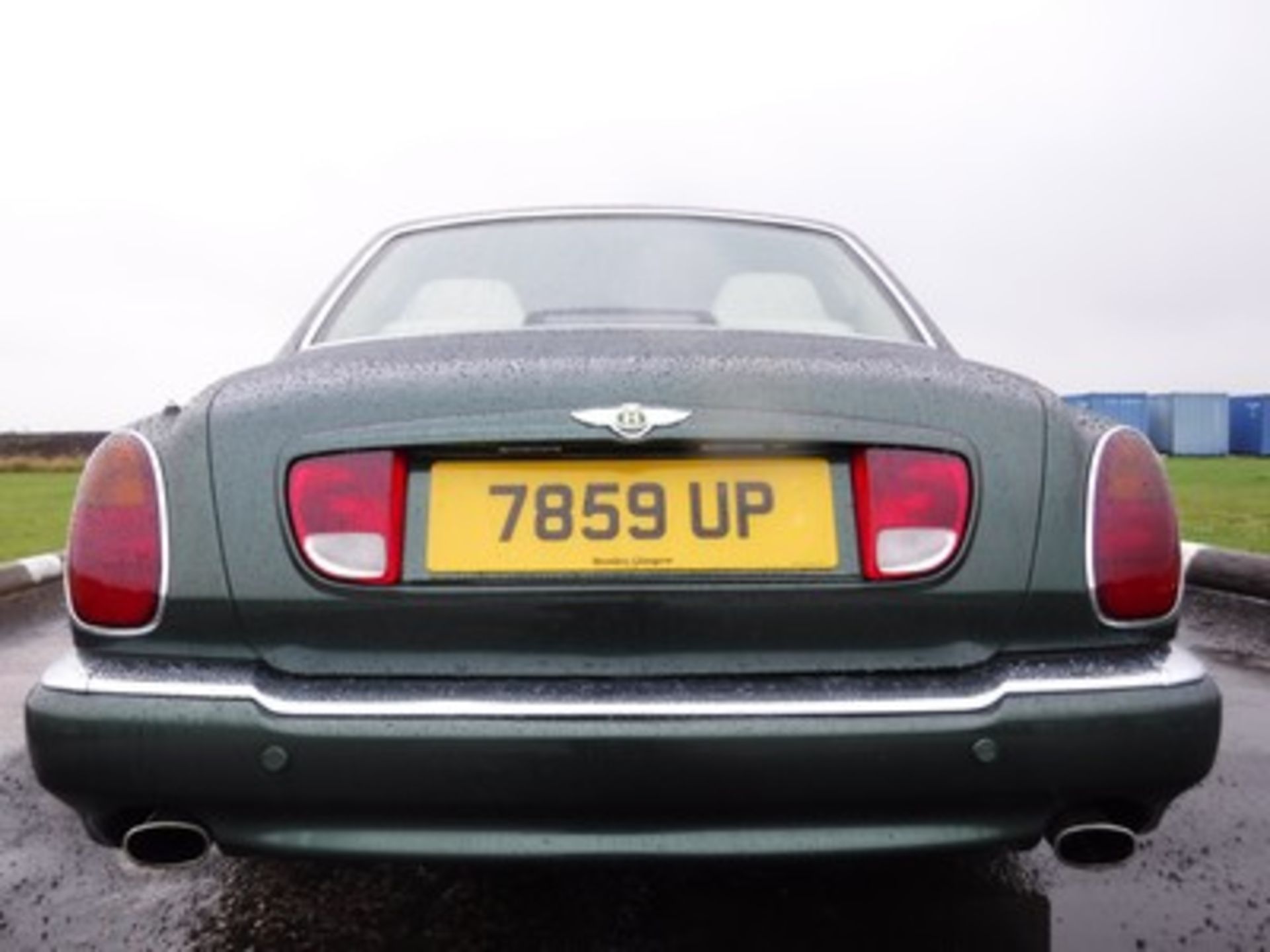 BENTLEY ARNAGE AUTO - 4398cc - Image 15 of 20