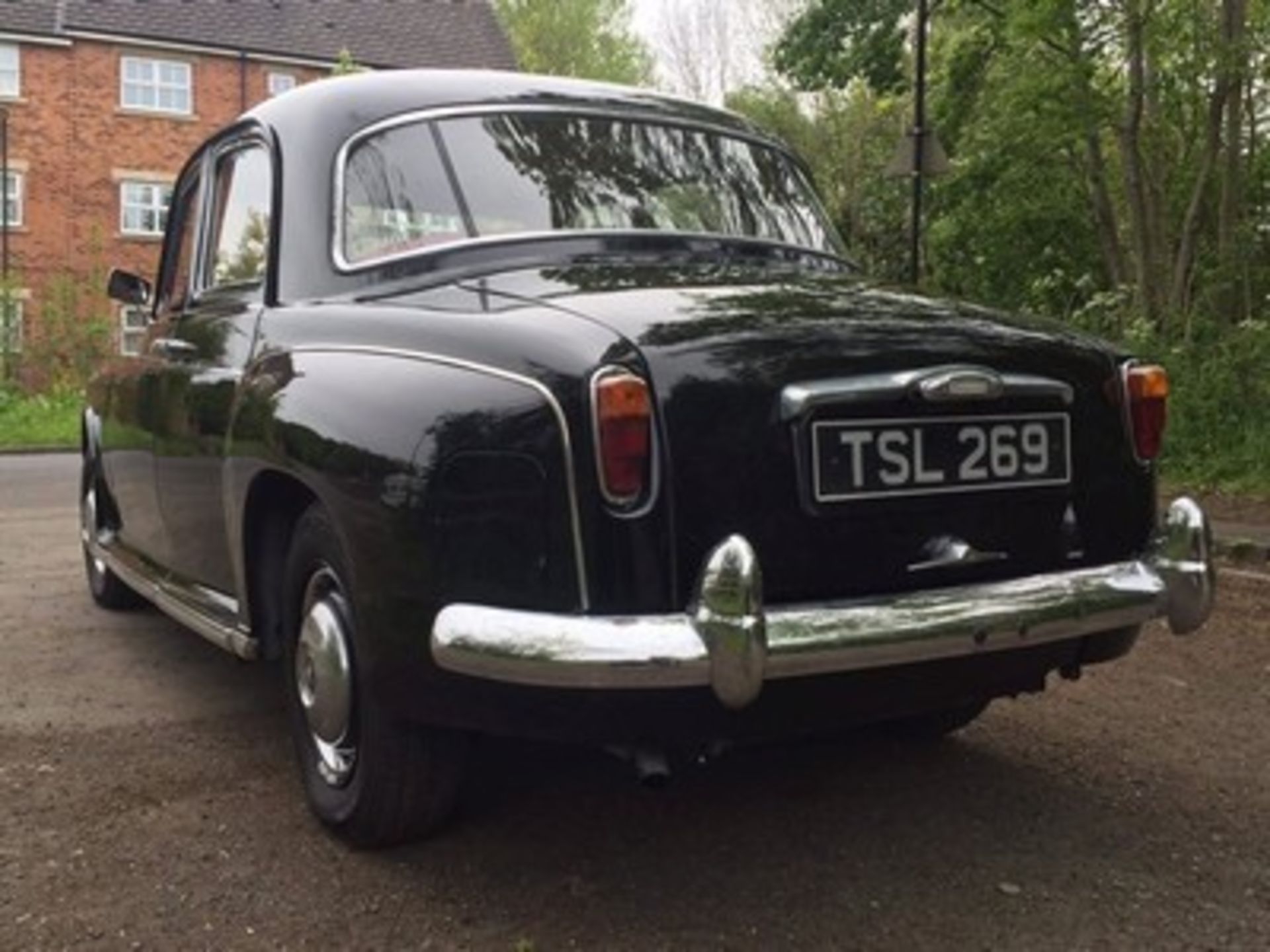 ROVER 100 - 2625cc - Image 2 of 6