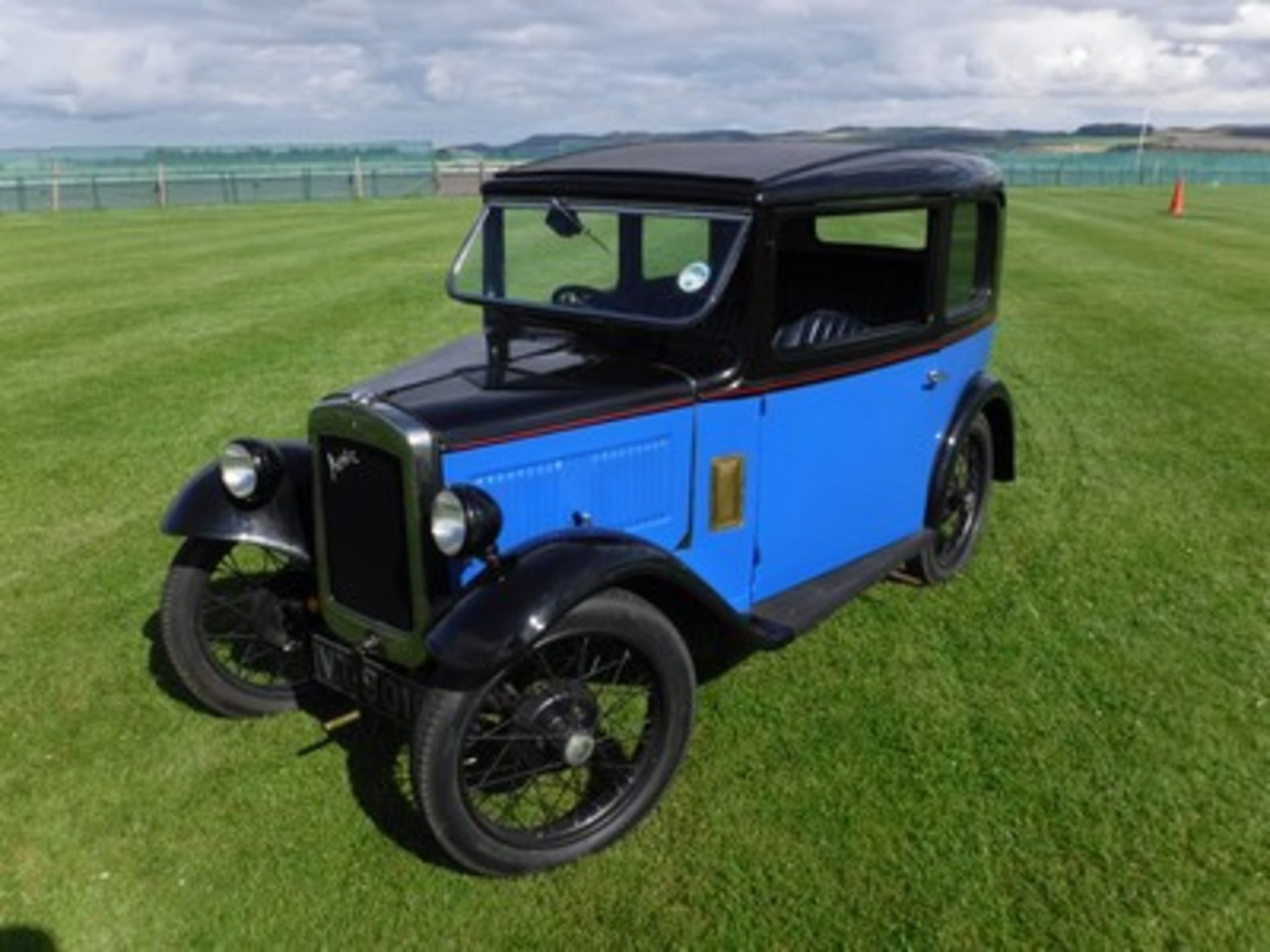 AUSTIN 7 - 758cc