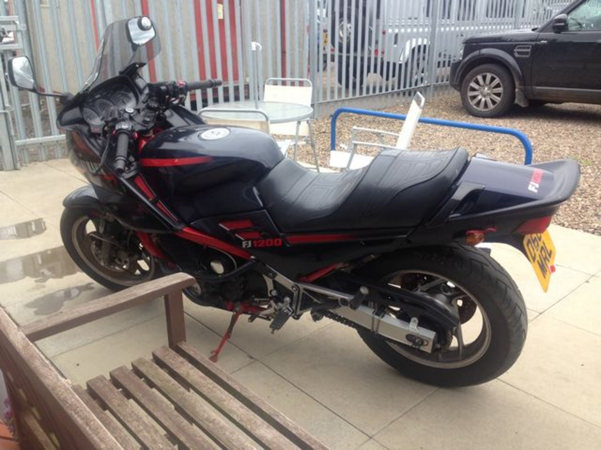 YAMAHA FJ1200 - 1188cc - Image 5 of 5