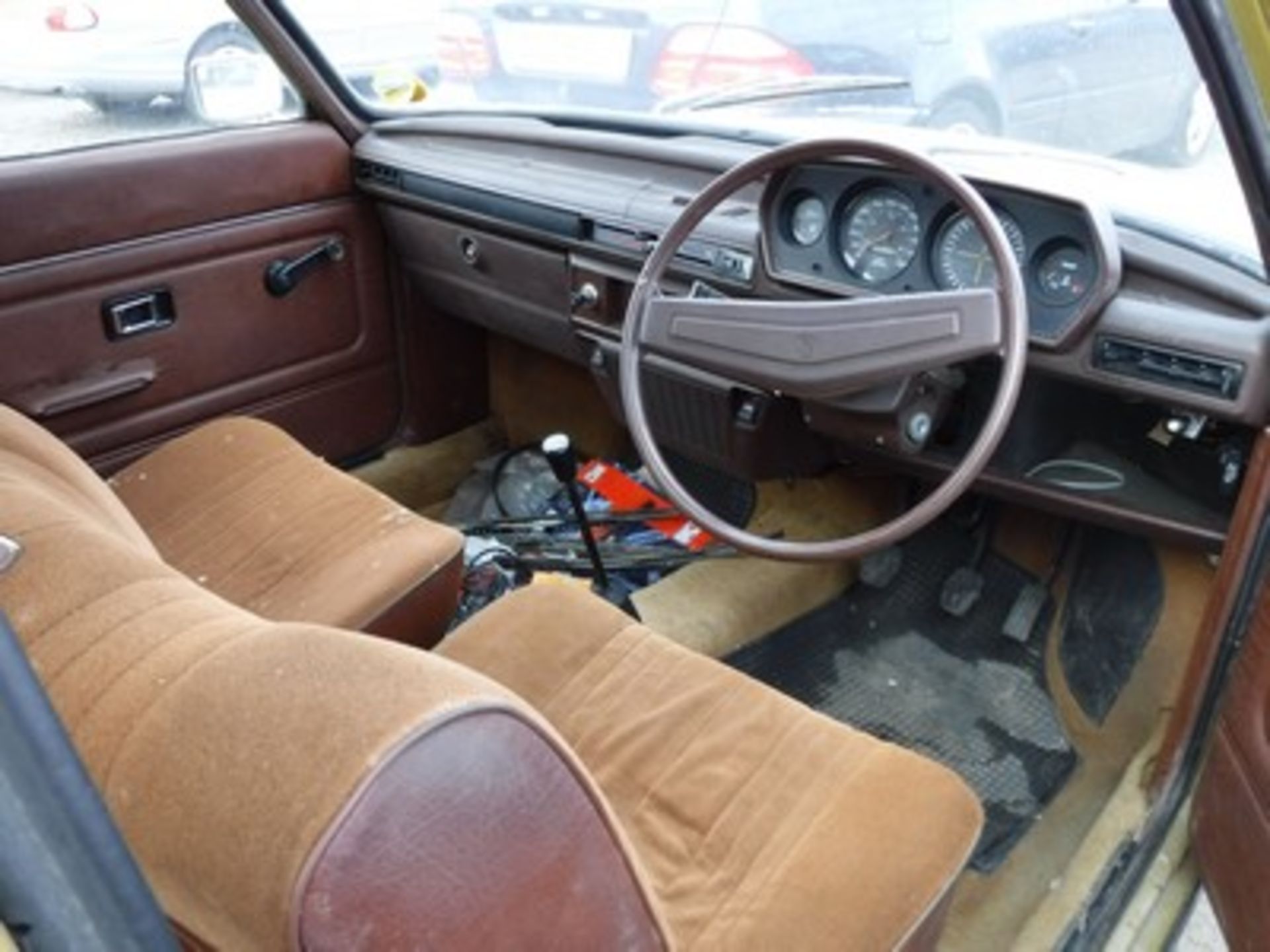 AUSTIN ALLEGRO 1500 SDL - 1485cc - Image 3 of 5