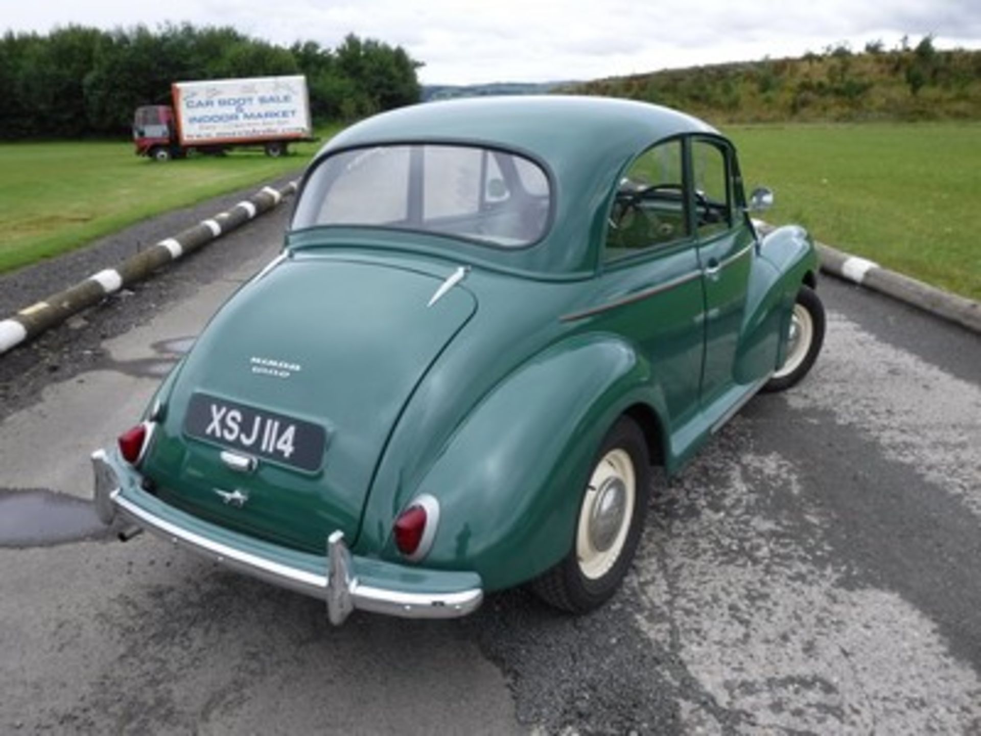 MORRIS MINOR 1000 - 1098cc - Image 6 of 13