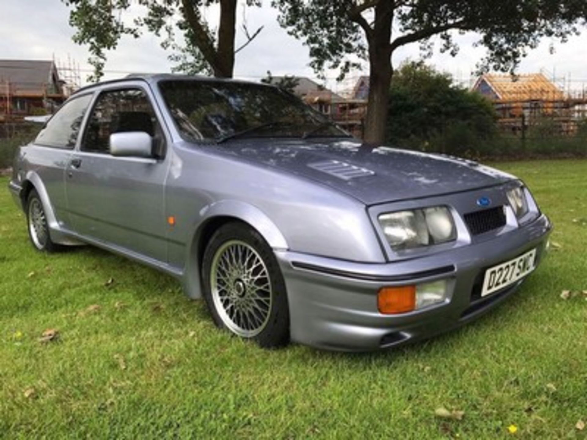 FORD SIERRA RS COSWORTH - 1993cc