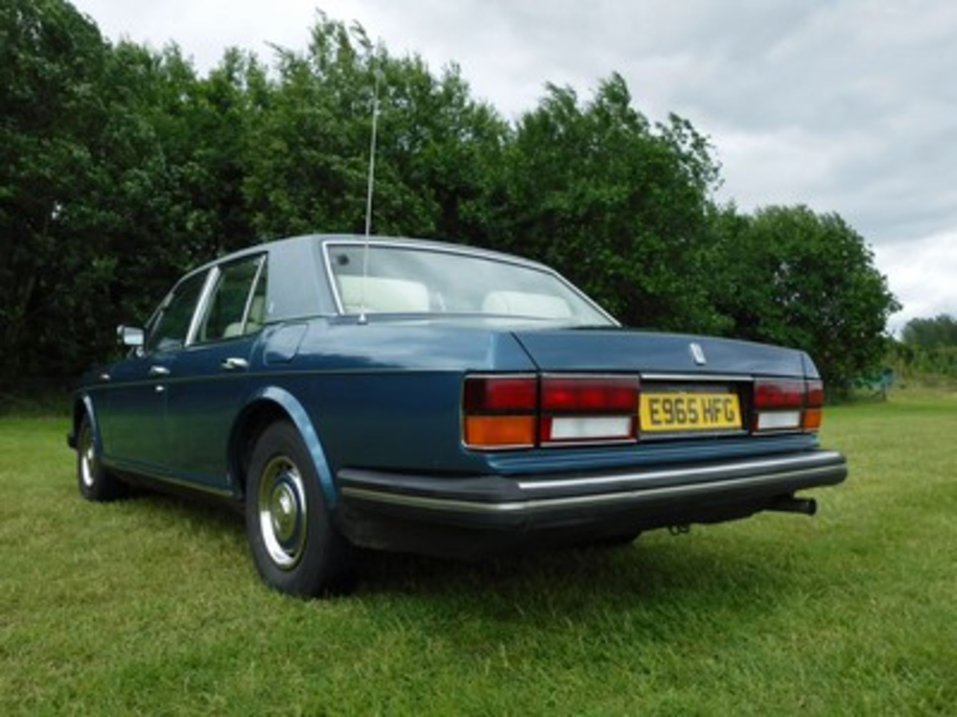 ROLLS ROYCE SILVER SPIRIT - 6750cc - Image 12 of 20