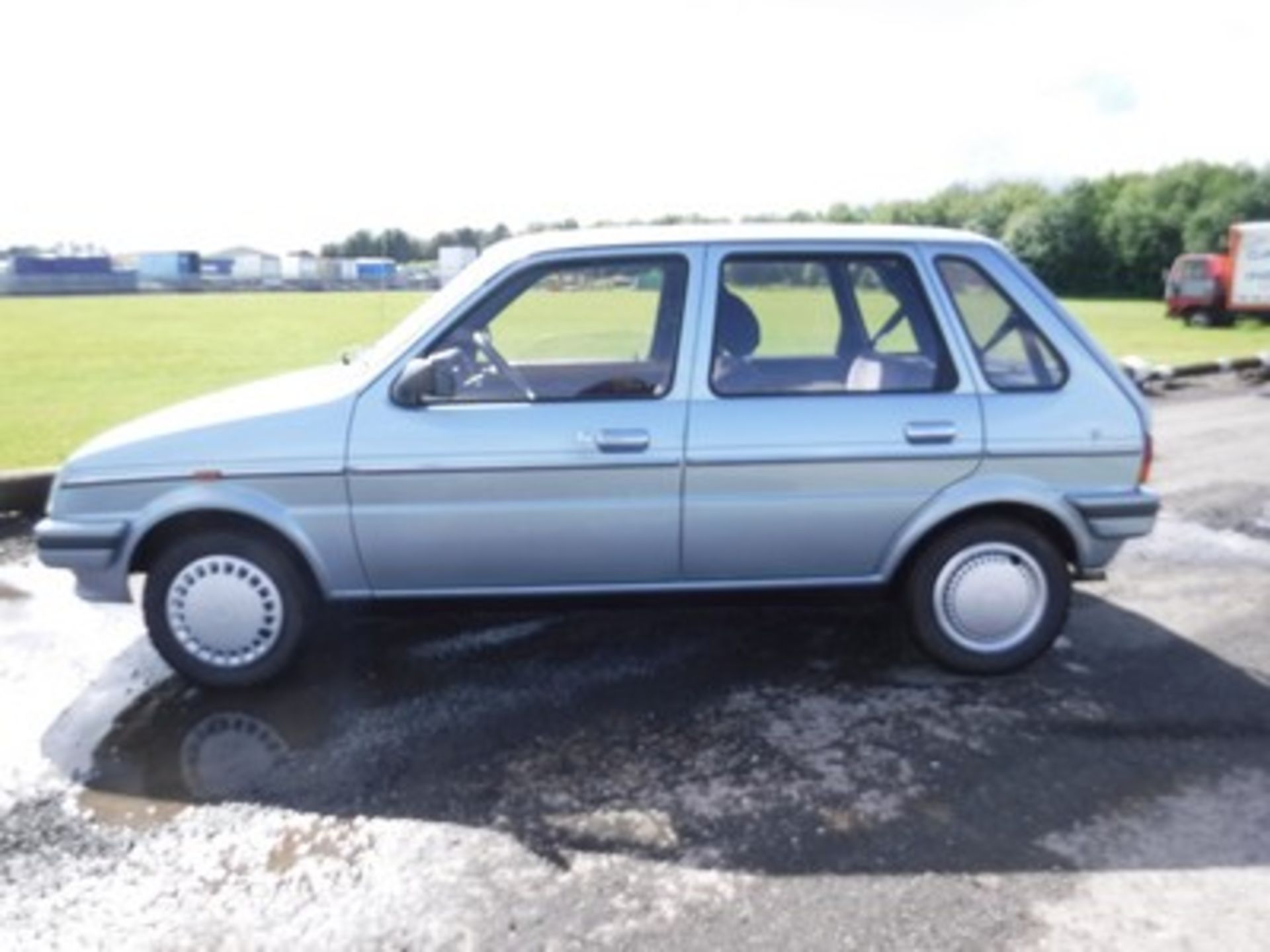 AUSTIN METRO V/PLAS AUTO - 1275cc - Image 11 of 16