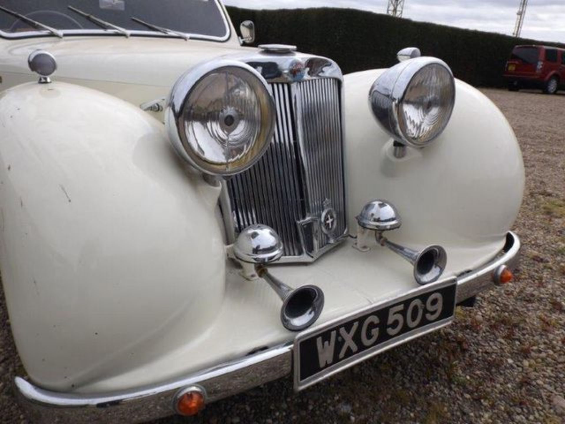 TRIUMPH 1800 ROADSTER - 1776cc - Image 8 of 10