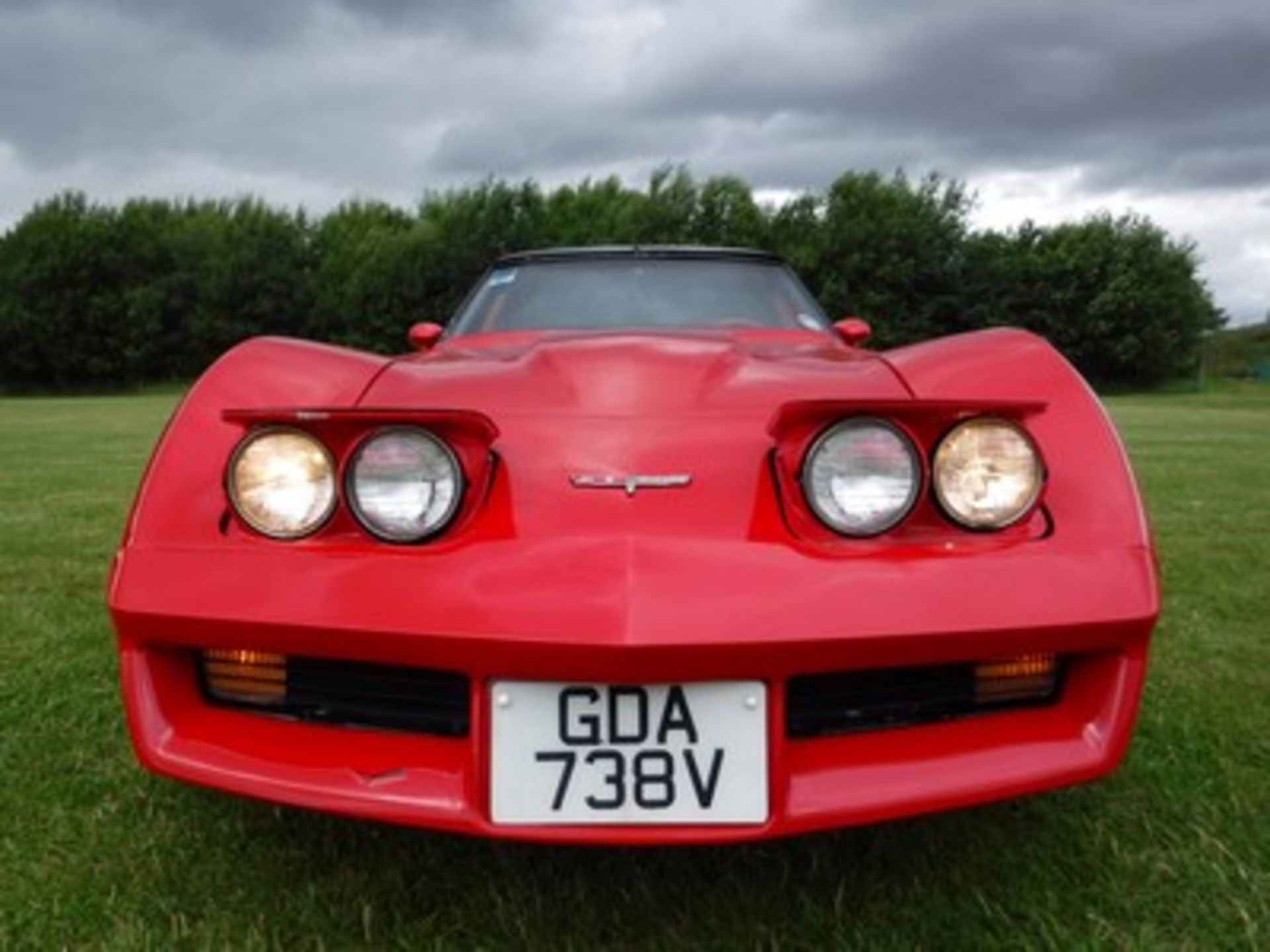 CHEVROLET GMC CORVETTE - 5700cc - Image 18 of 19