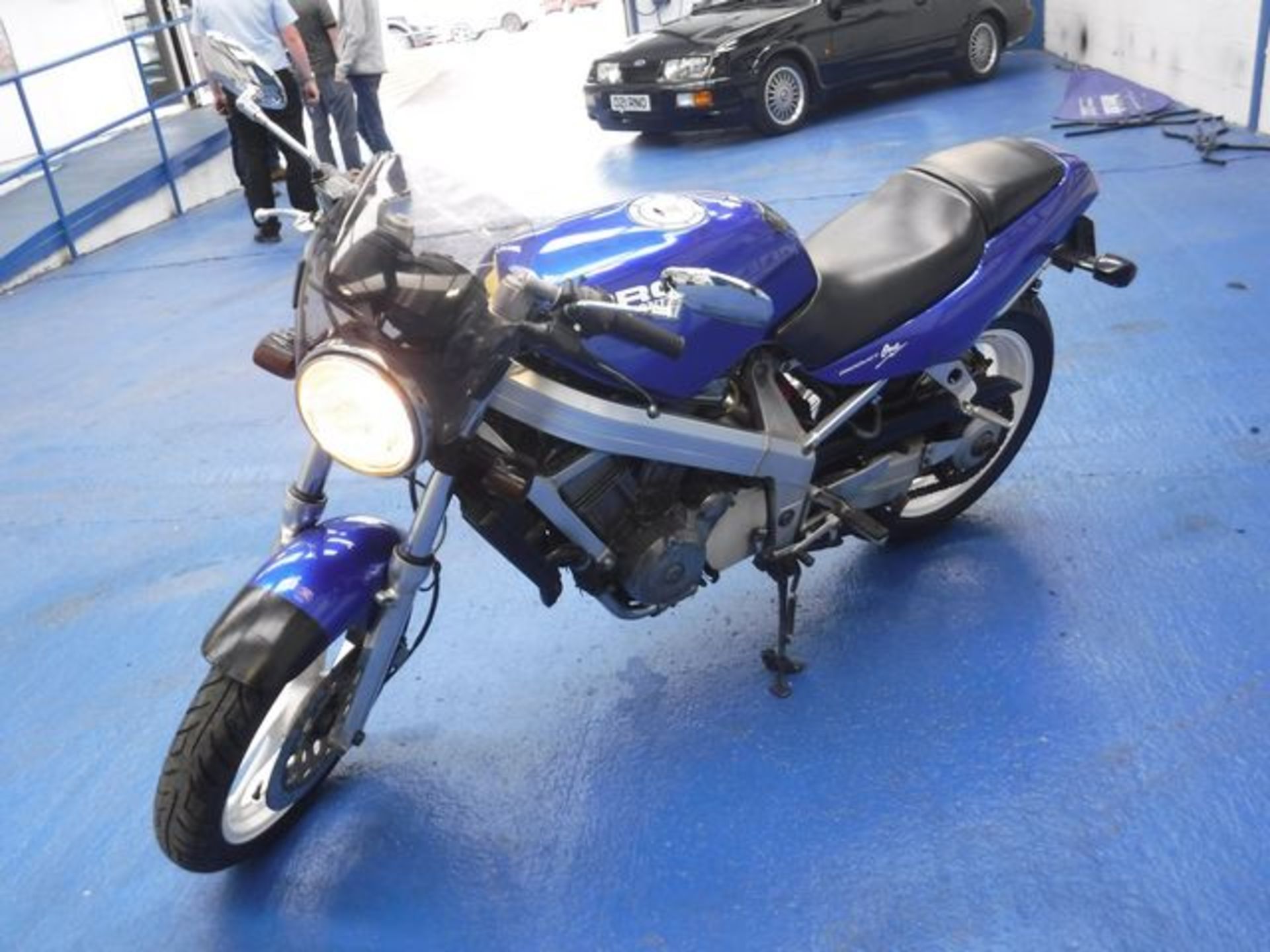 HONDA BROS - 400cc - Image 11 of 15