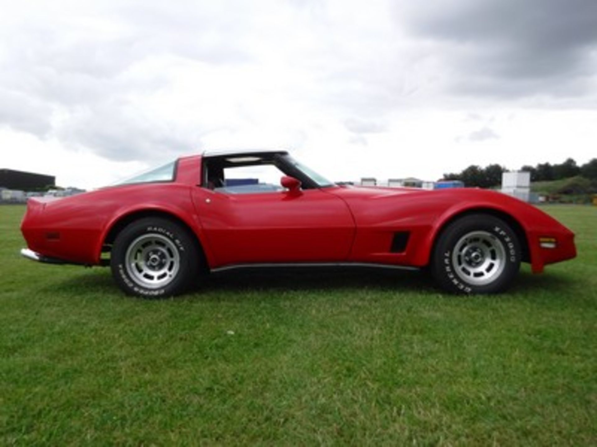 CHEVROLET GMC CORVETTE - 5700cc - Image 15 of 19