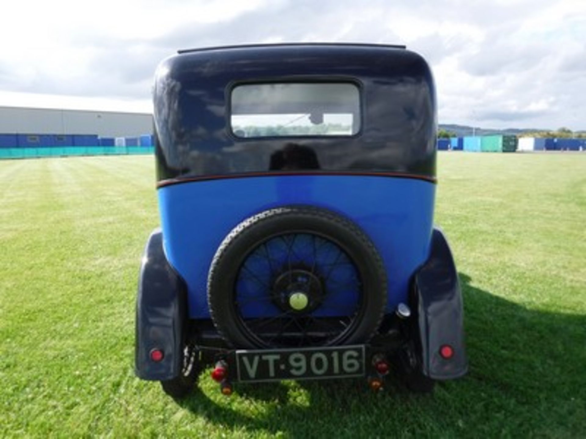 AUSTIN 7 - 758cc - Image 10 of 13