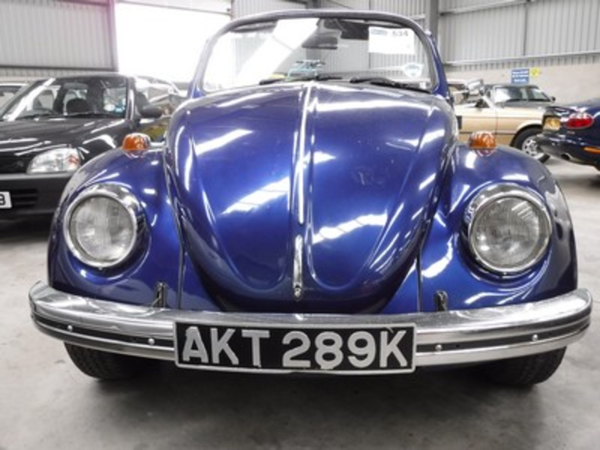 VOLKSWAGEN BEETLE 1302 - 1285cc - Image 10 of 13